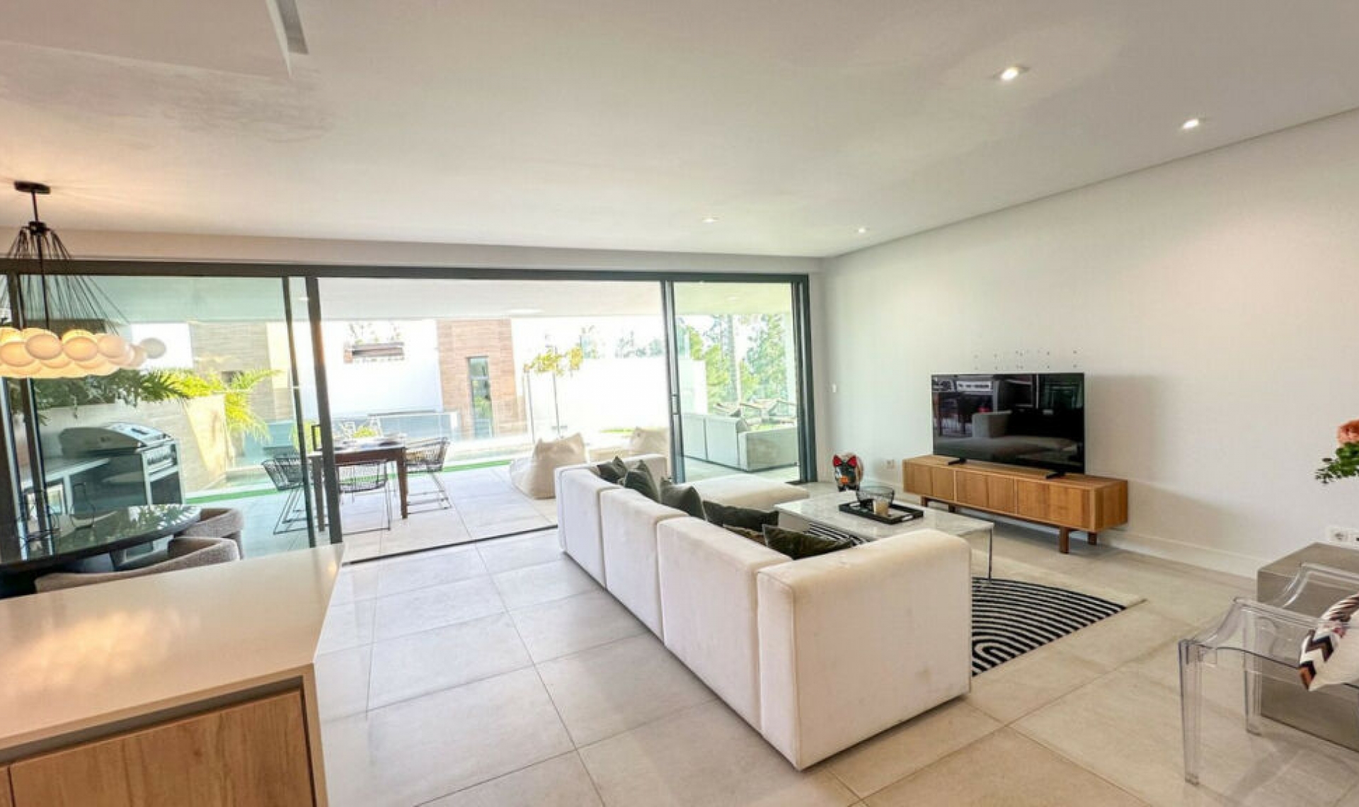 Resale - Apartment -
Cabopino