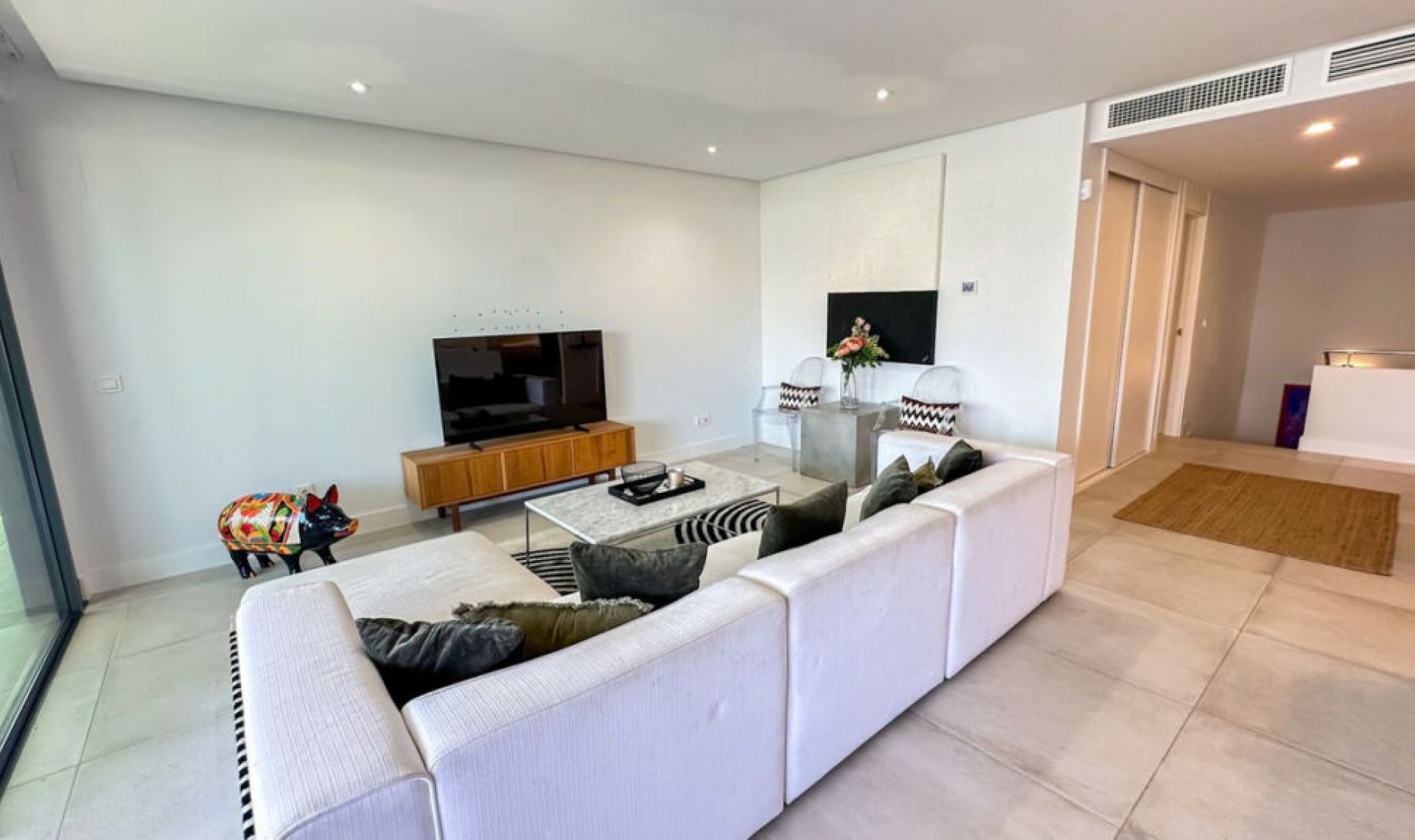 Resale - Apartment -
Cabopino