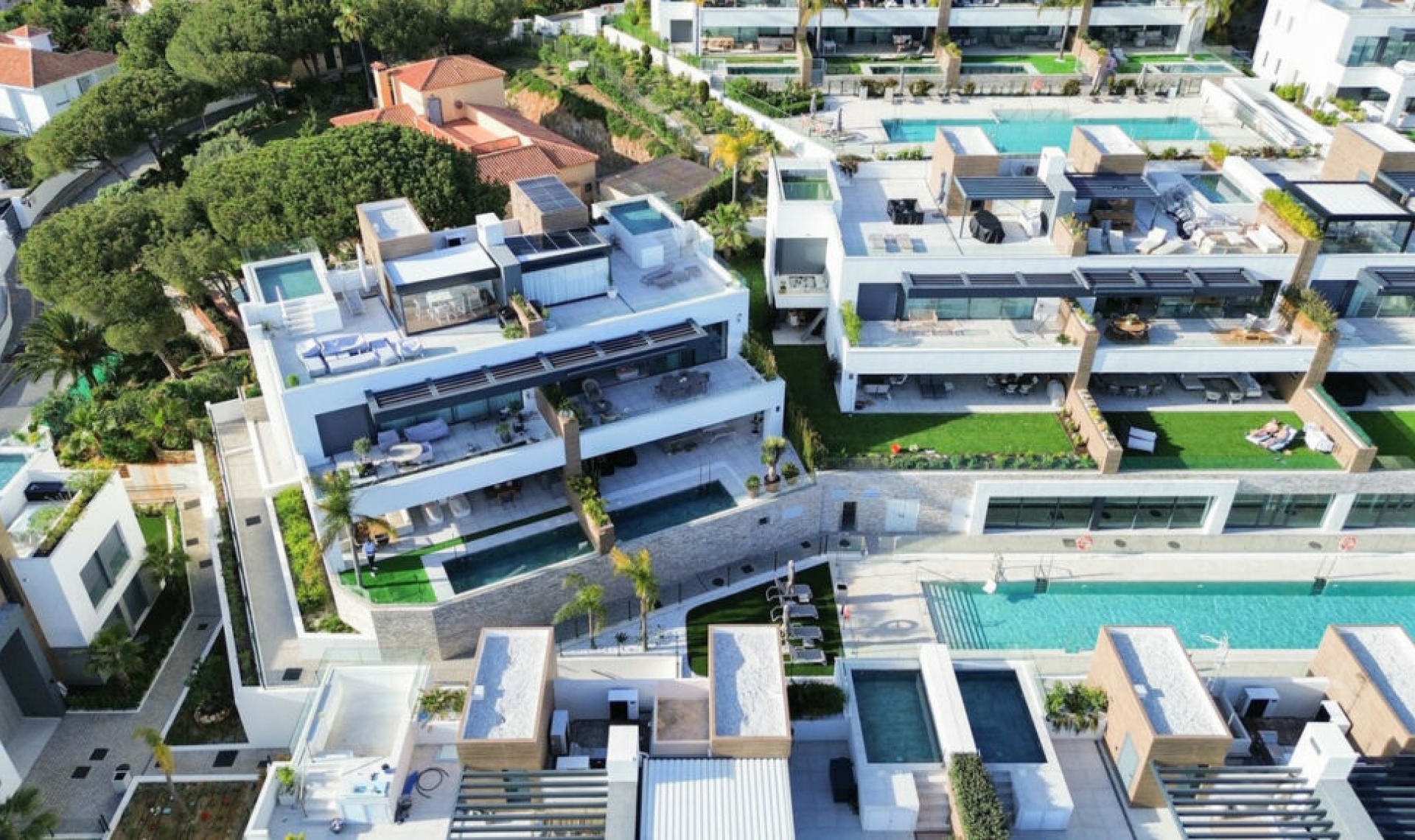 Resale - Apartment -
Cabopino