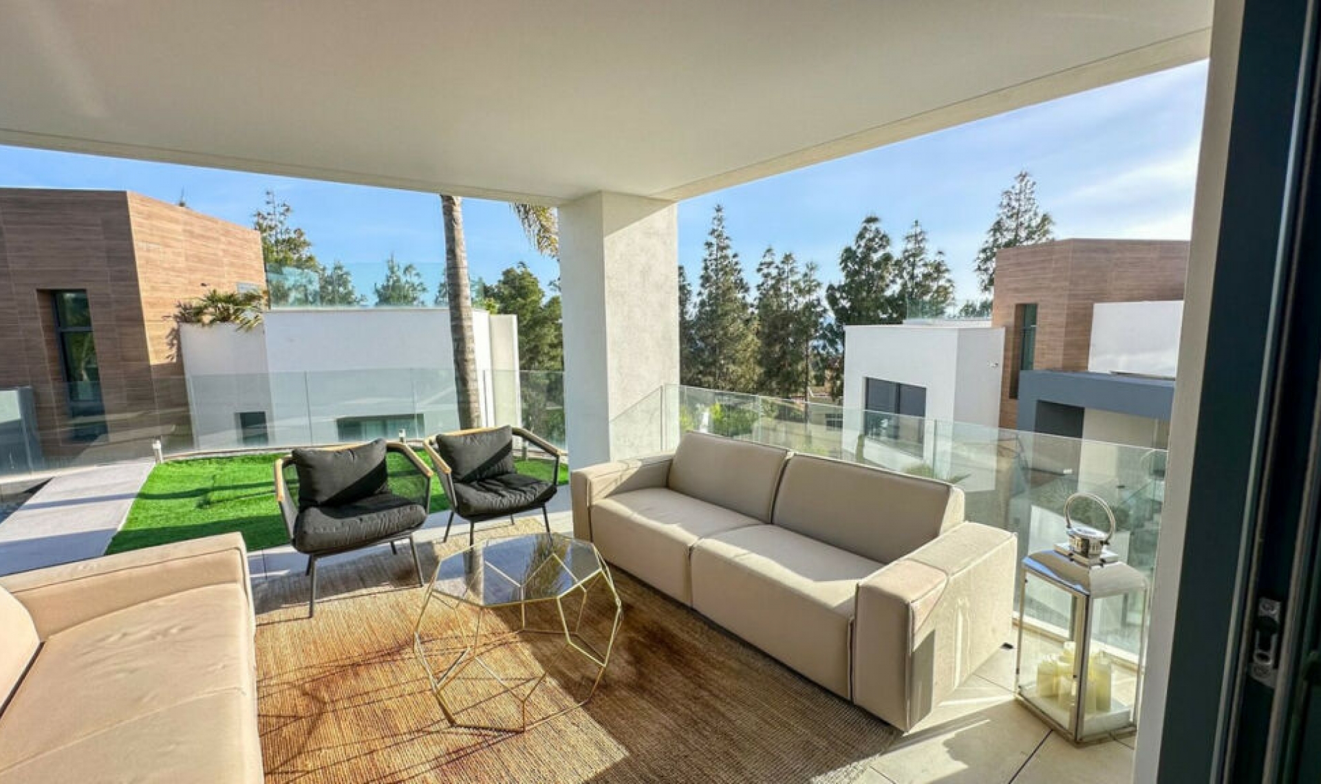 Resale - Apartment -
Cabopino