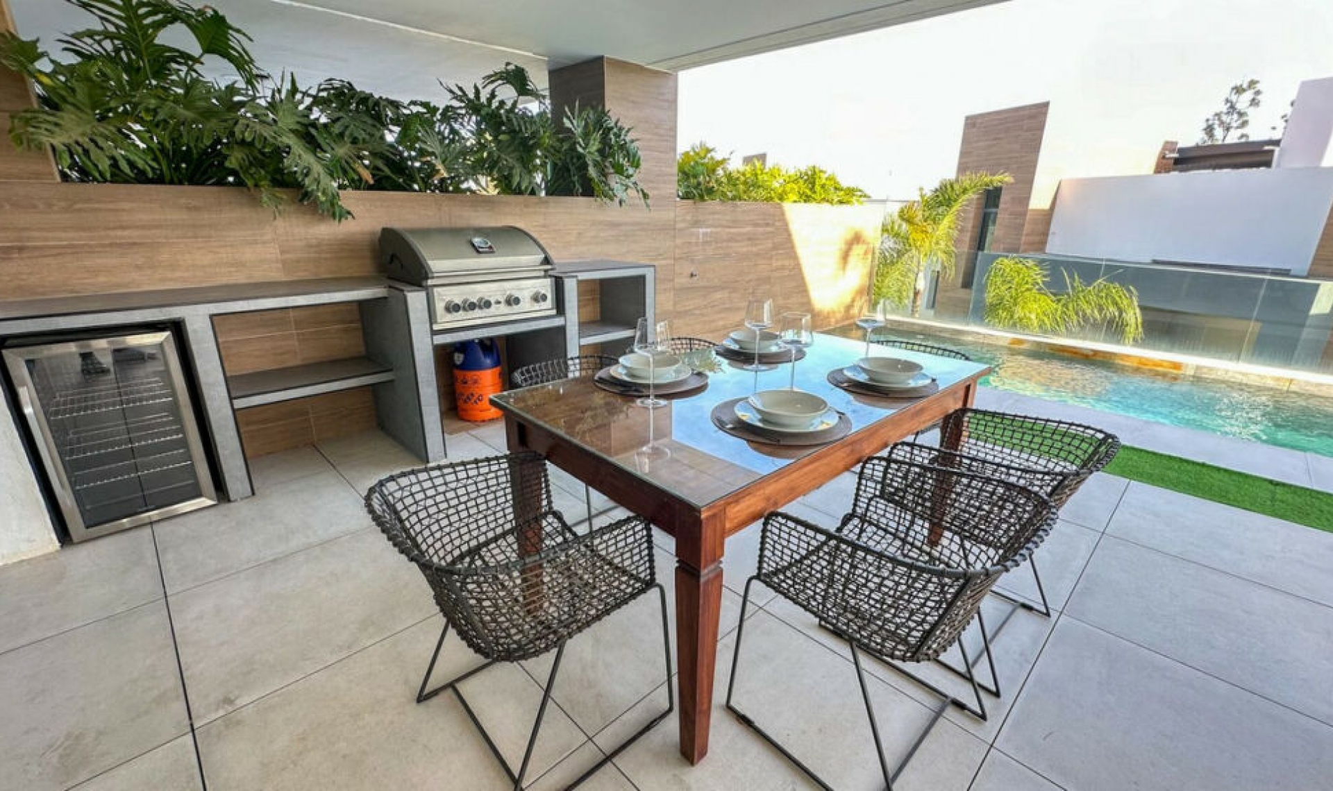 Resale - Apartment -
Cabopino