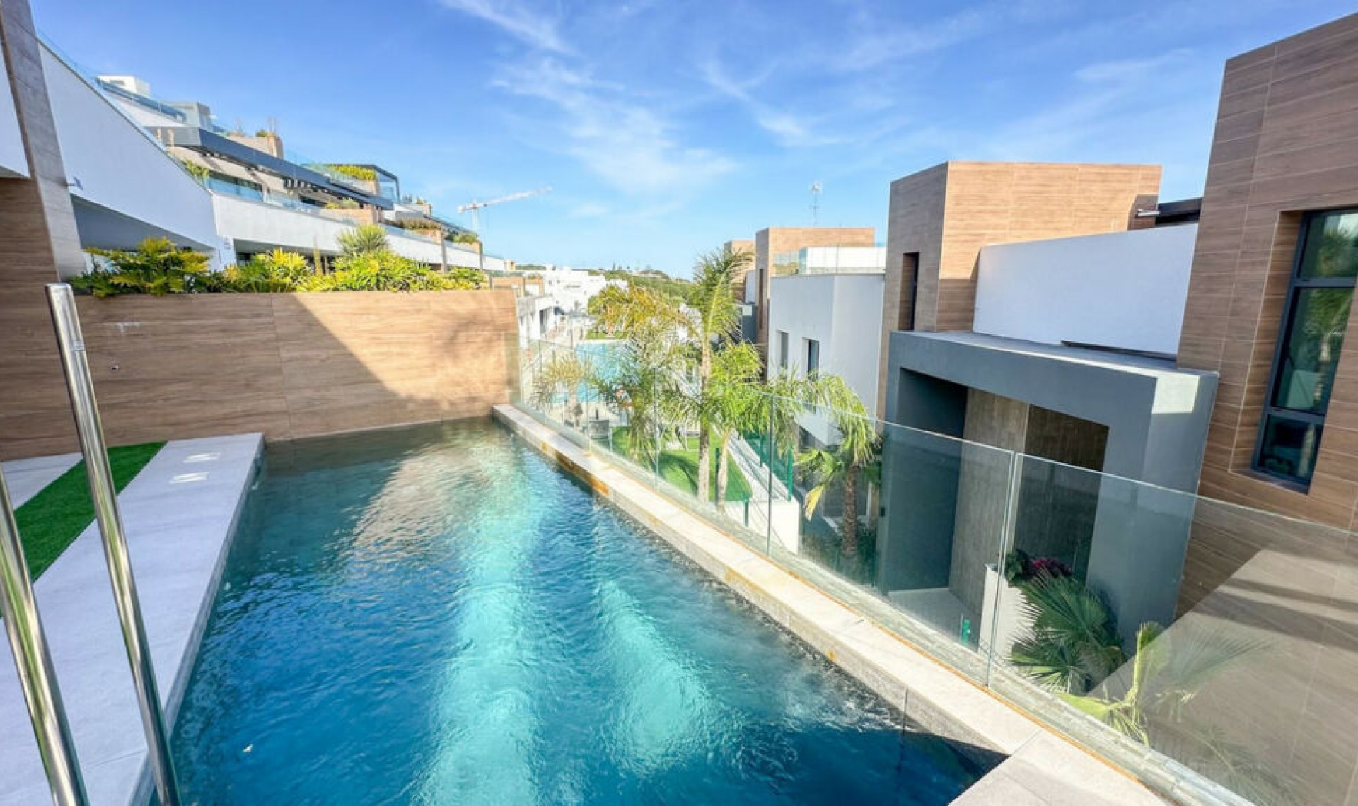 Resale - Apartment -
Cabopino