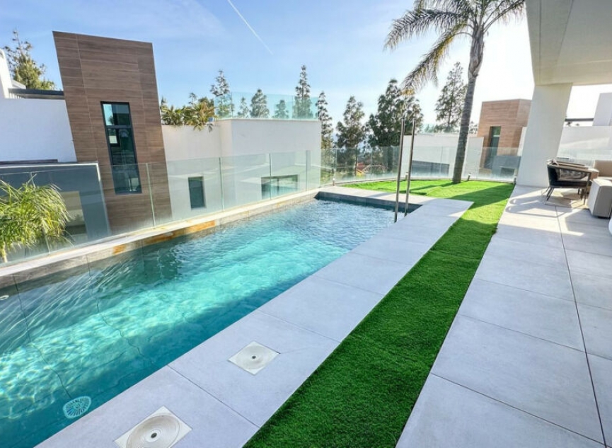 Resale - Apartment -
Cabopino