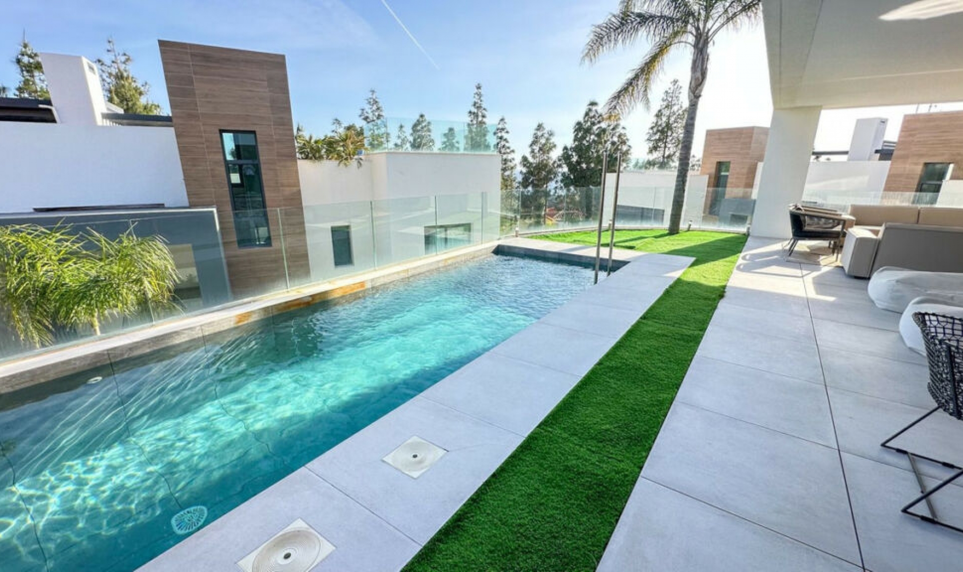 Resale - Apartment -
Cabopino