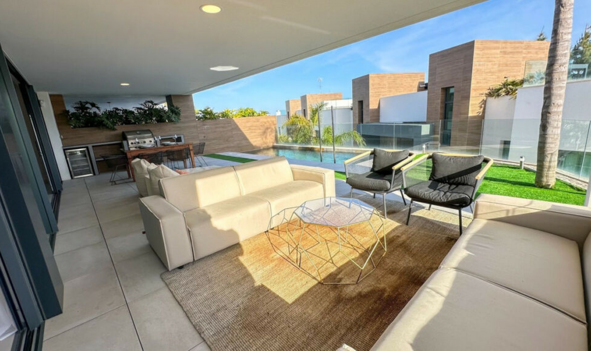 Resale - Apartment -
Cabopino