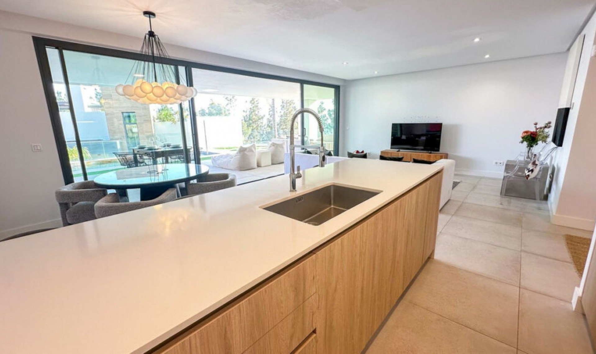 Resale - Apartment -
Cabopino