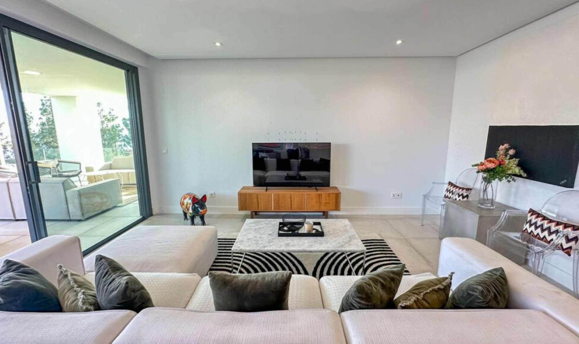 Resale - Apartment -
Cabopino