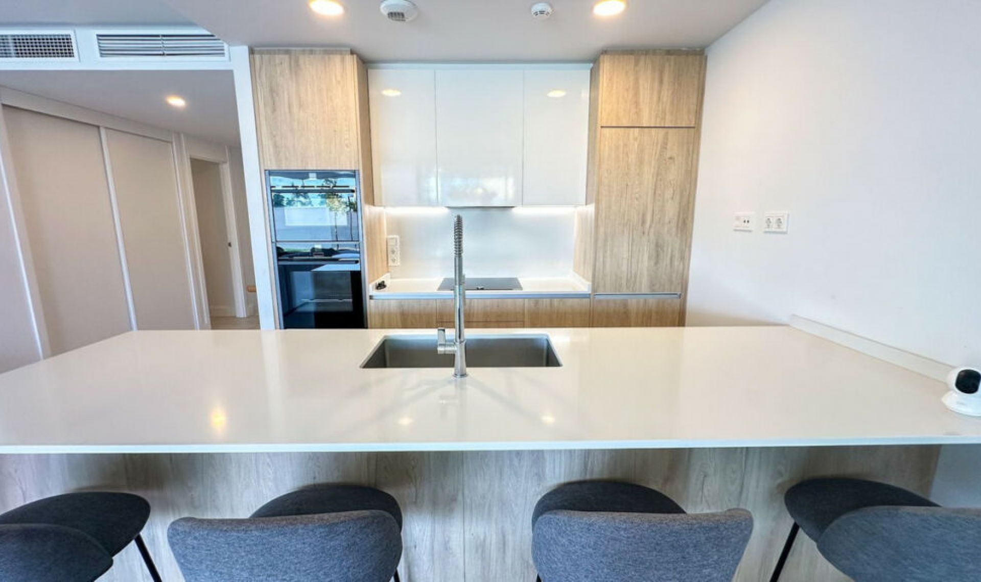 Resale - Apartment -
Cabopino