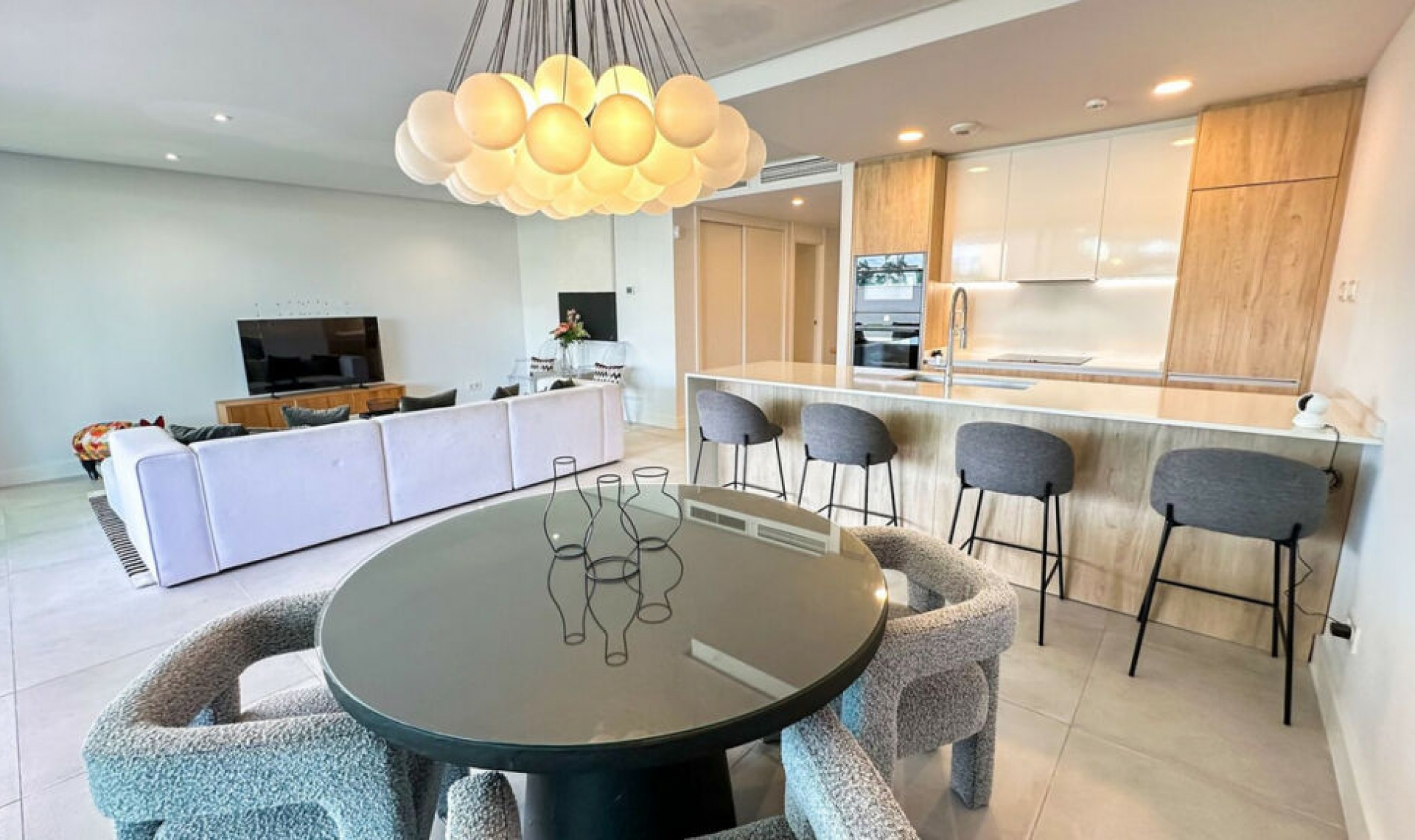 Resale - Apartment -
Cabopino