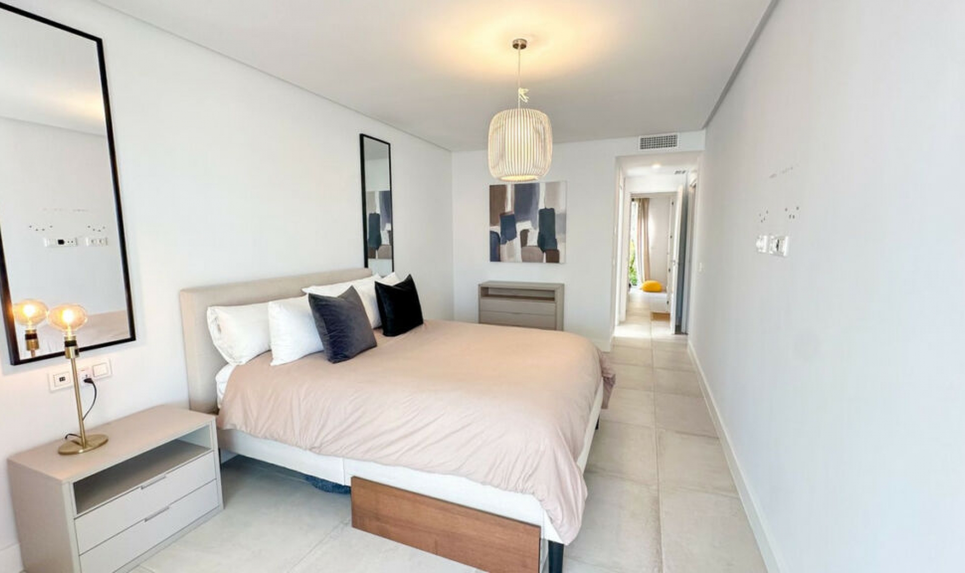 Resale - Apartment -
Cabopino