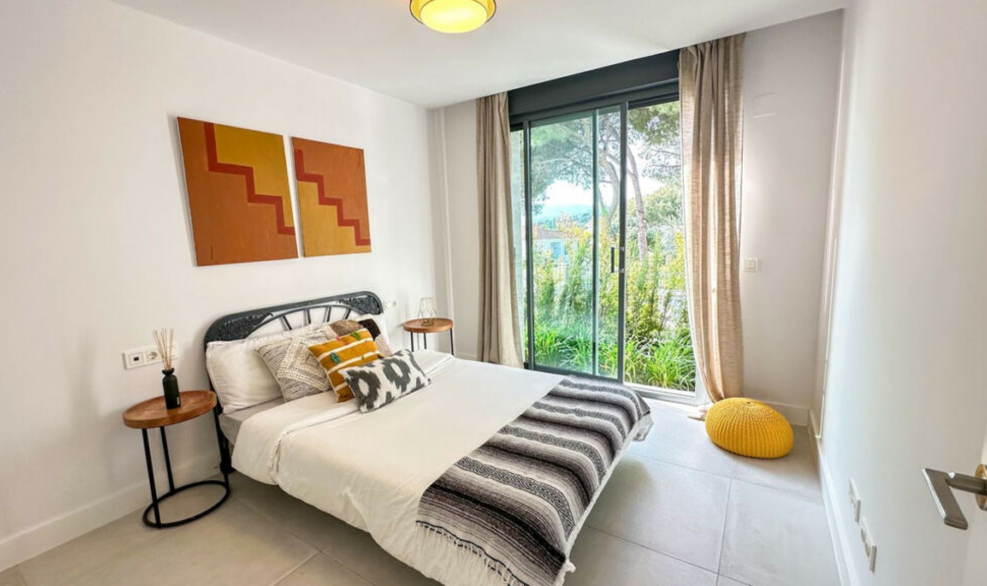 Resale - Apartment -
Cabopino