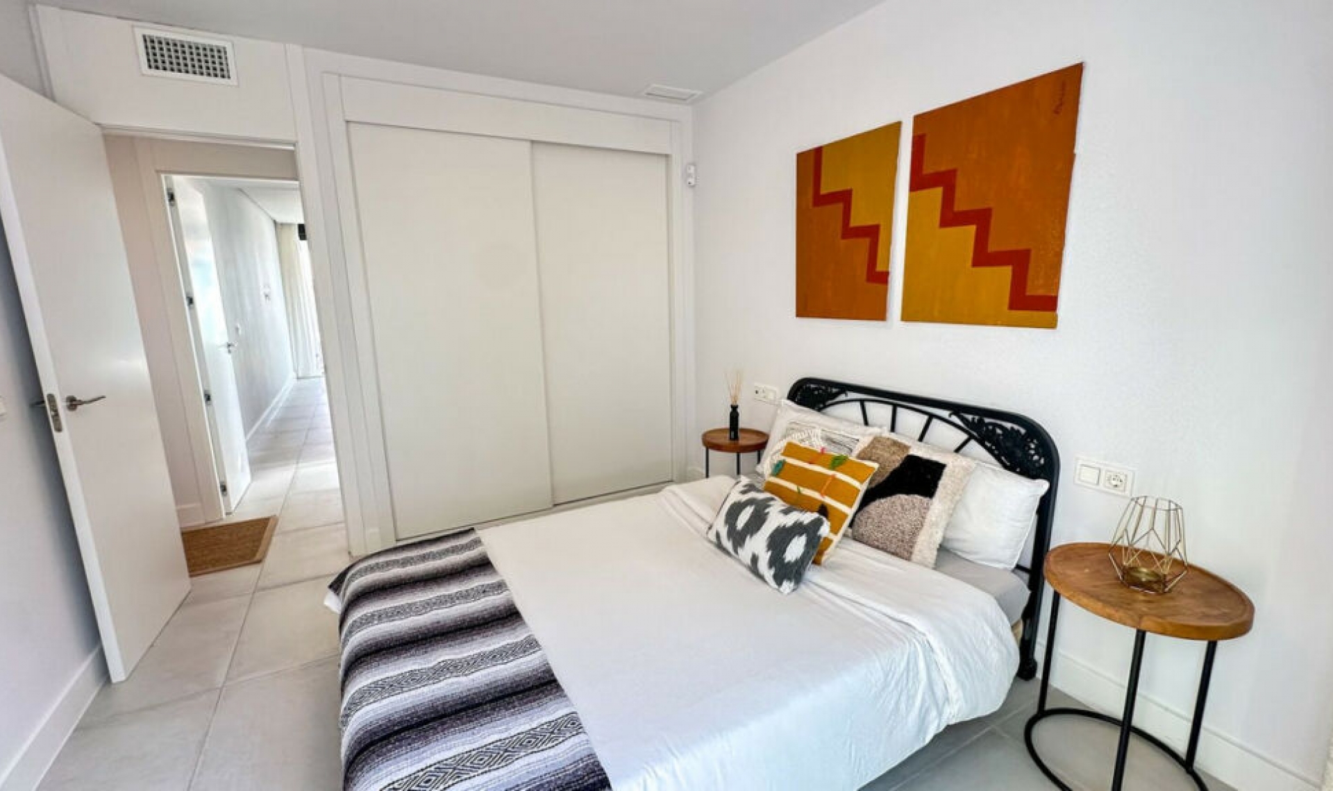 Resale - Apartment -
Cabopino