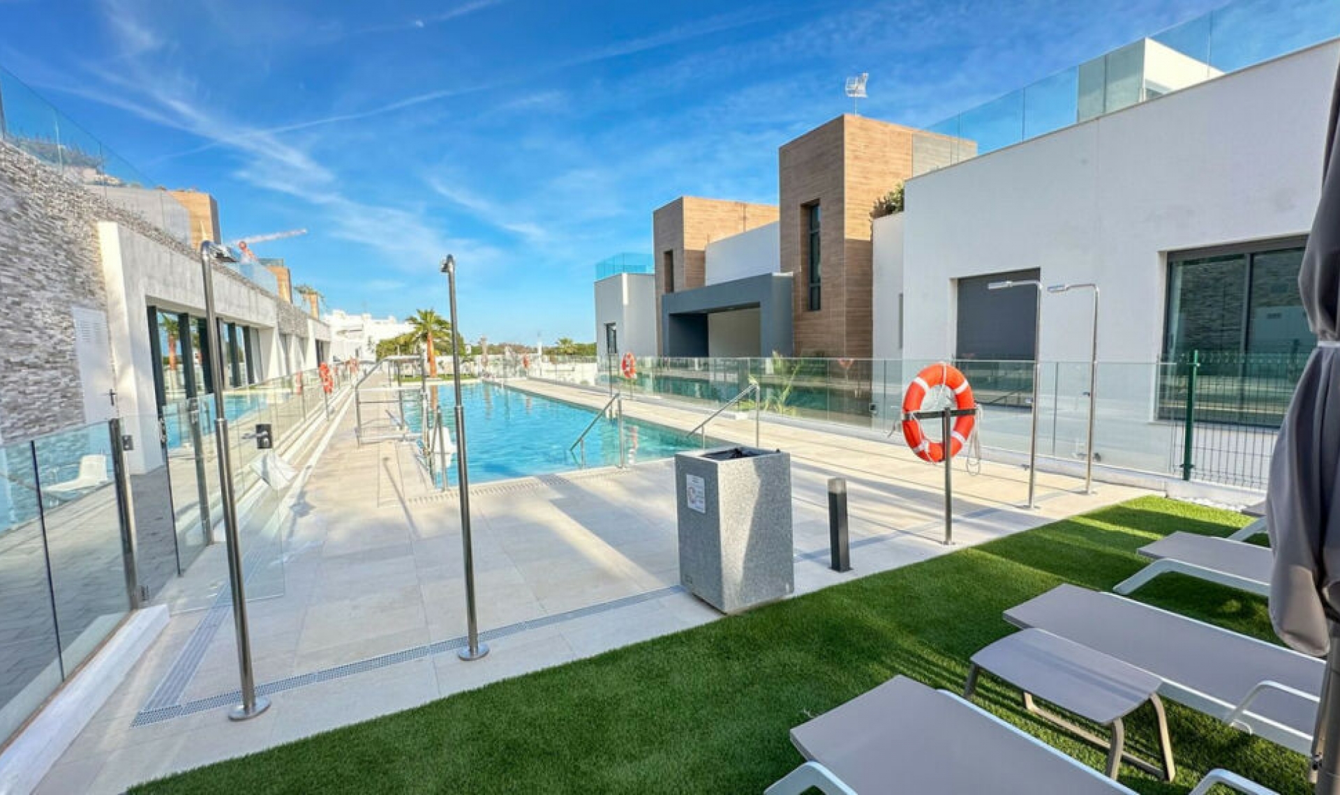 Resale - Apartment -
Cabopino