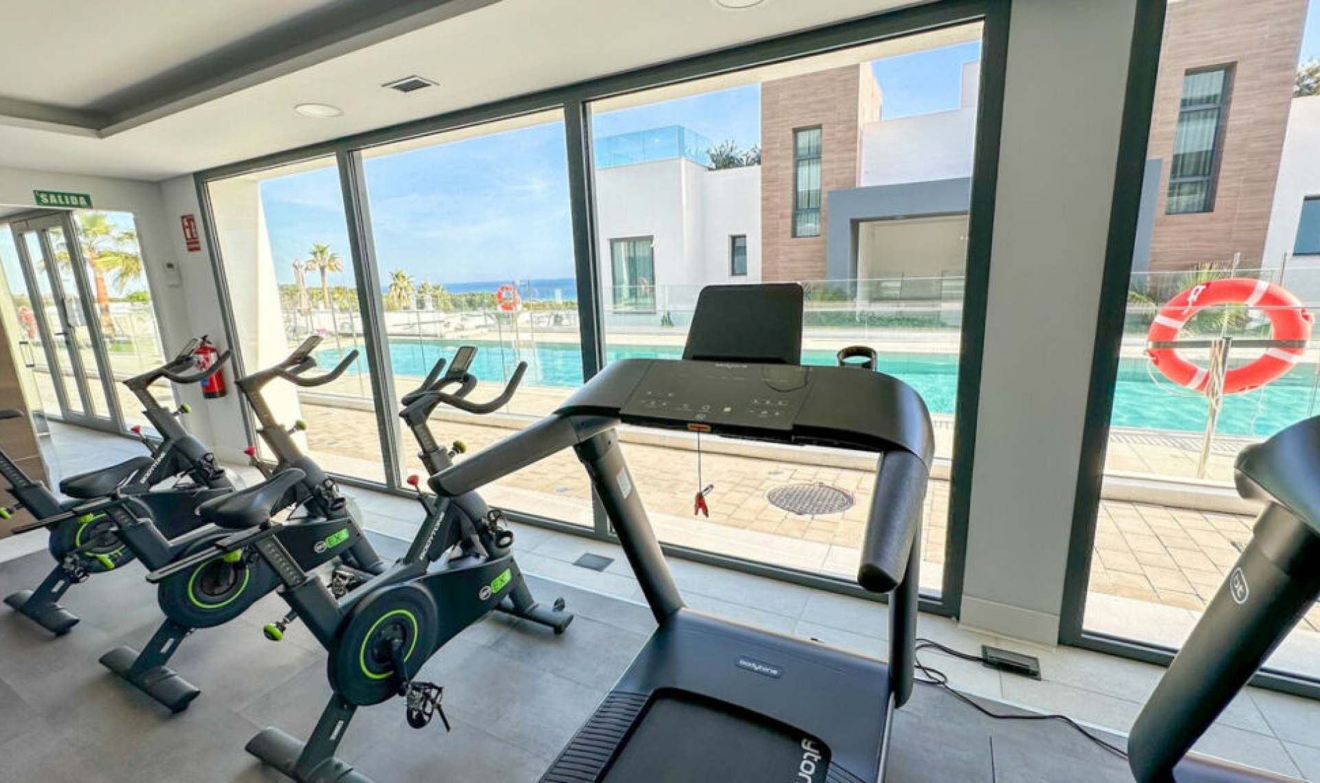 Resale - Apartment -
Cabopino