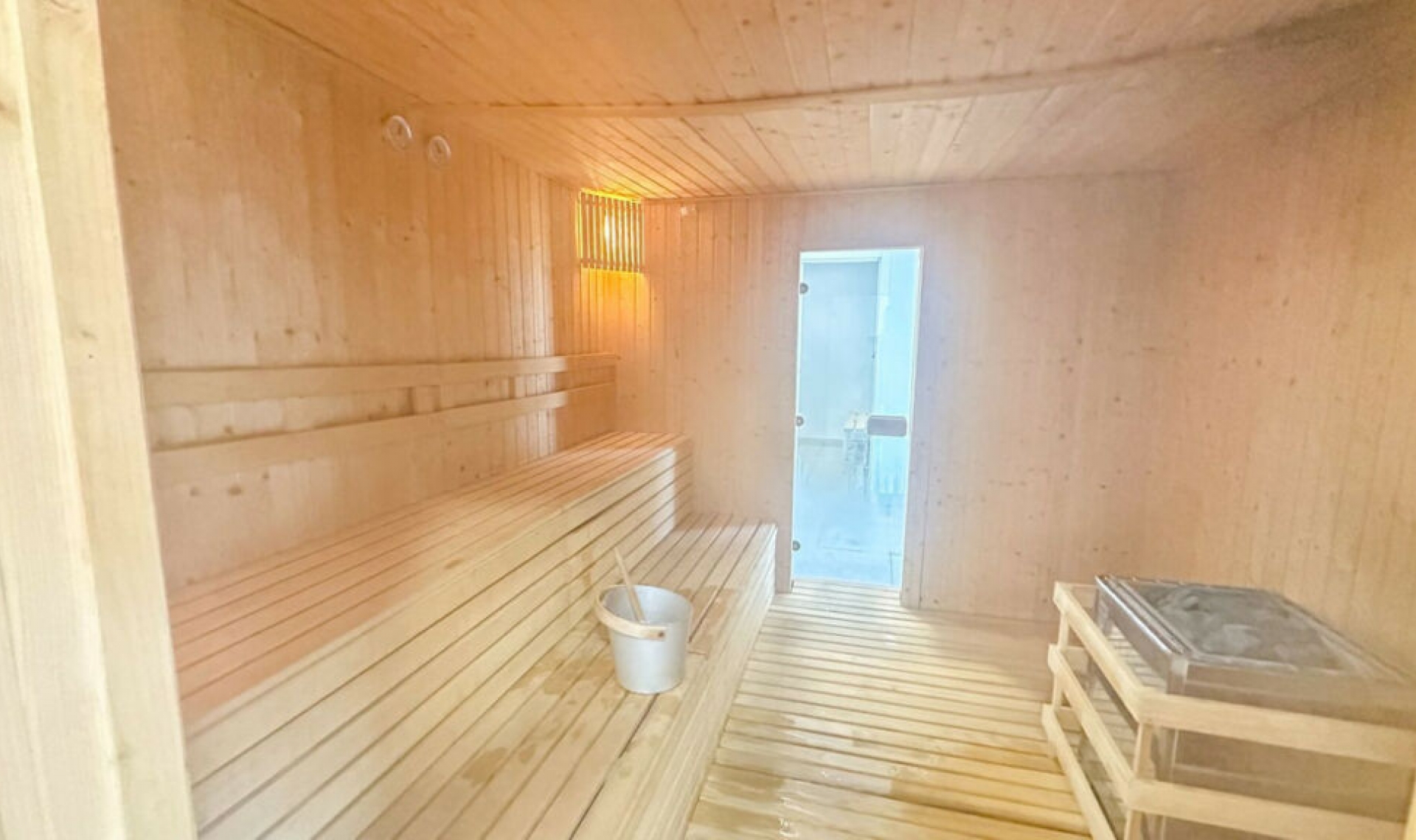 Resale - Apartment -
Cabopino