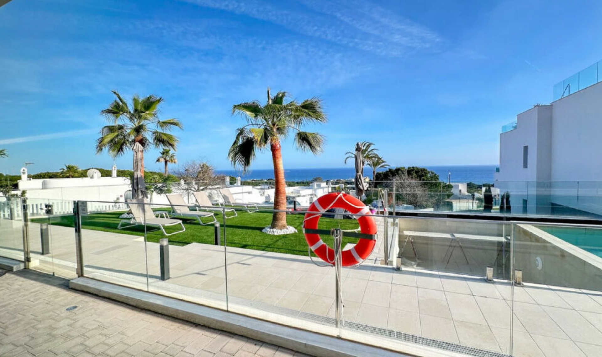 Resale - Apartment -
Cabopino