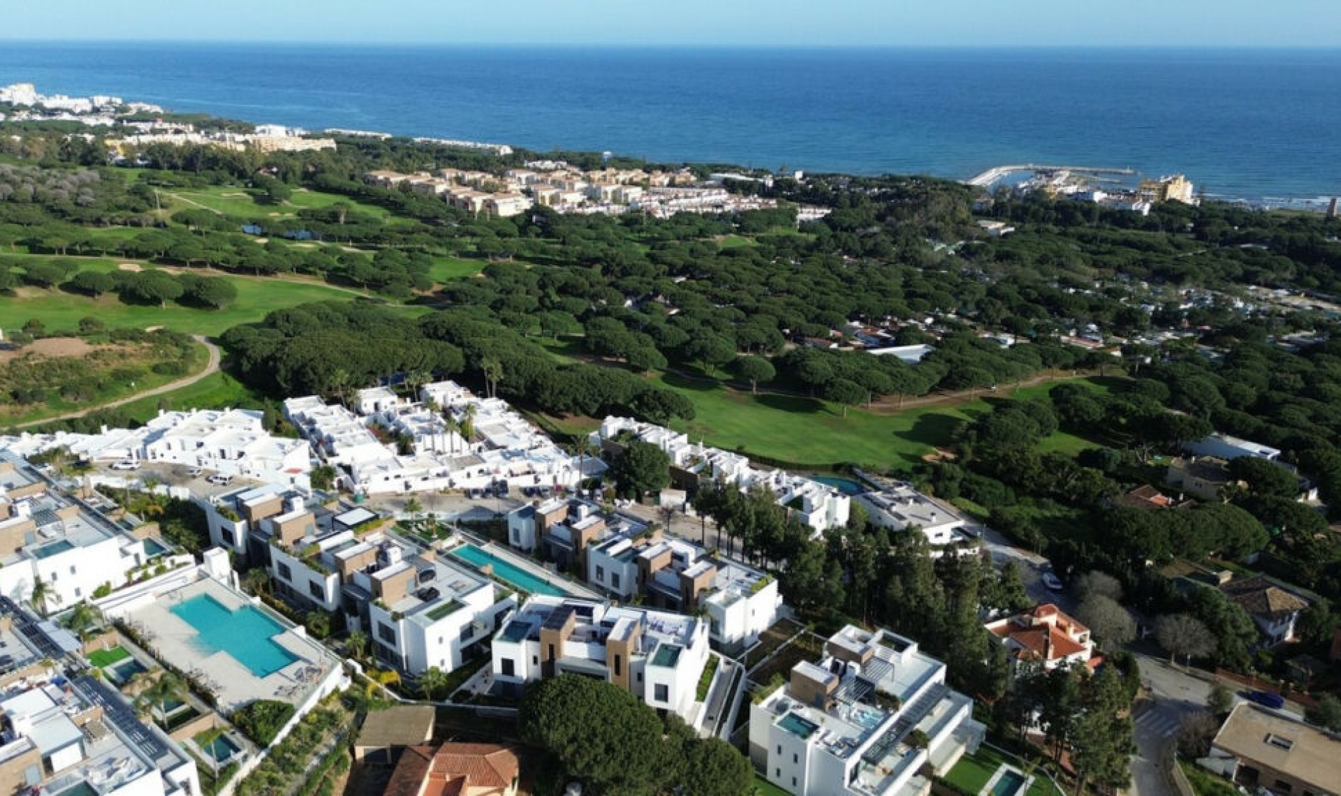 Resale - Apartment -
Cabopino