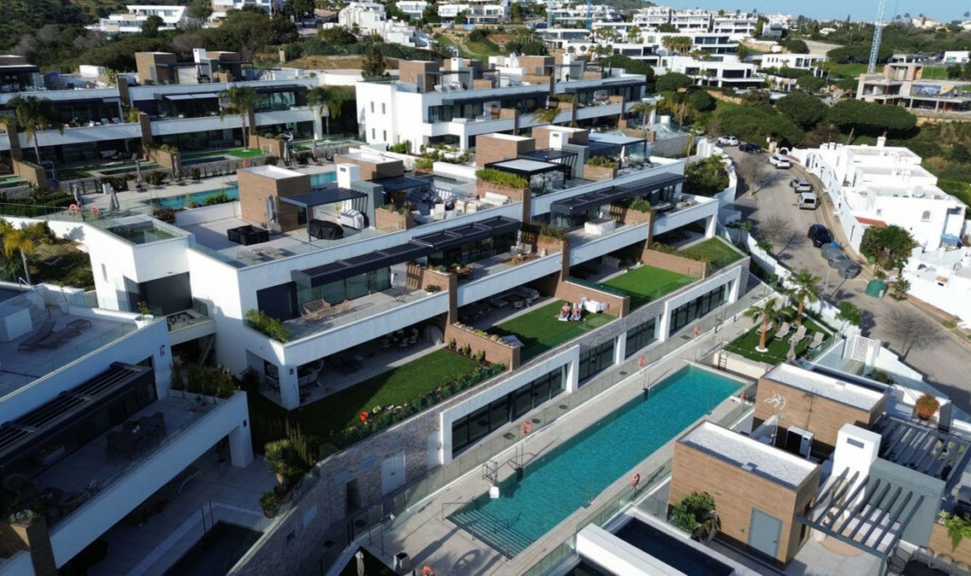 Resale - Apartment -
Cabopino