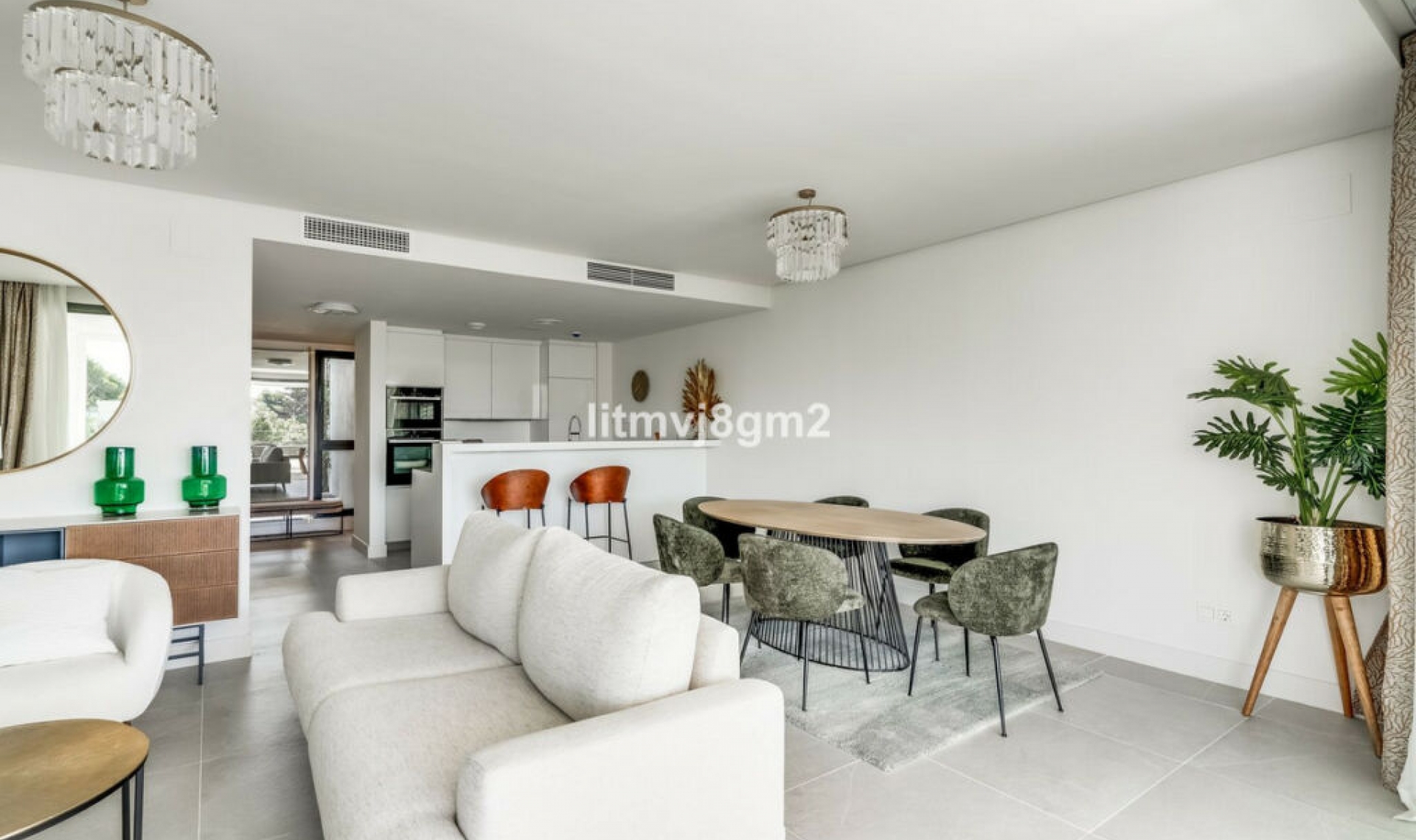 Resale - Apartment -
Cabopino