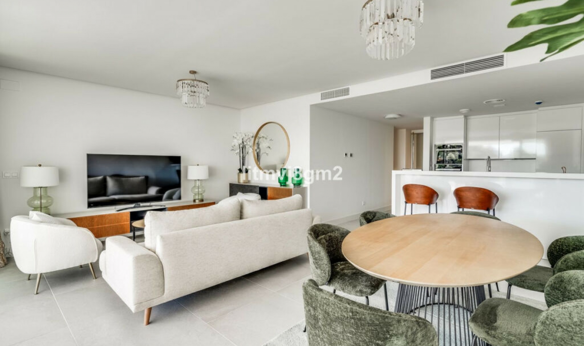 Resale - Apartment -
Cabopino