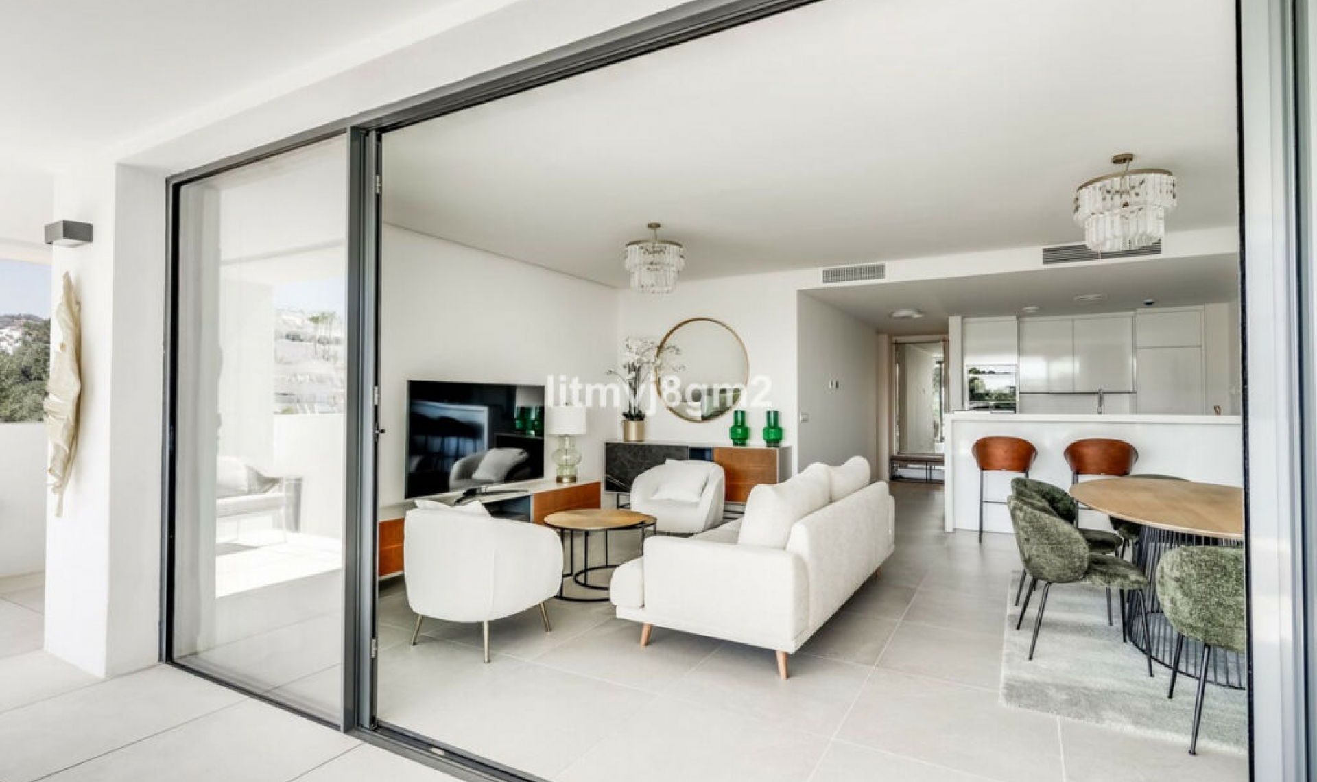 Resale - Apartment -
Cabopino