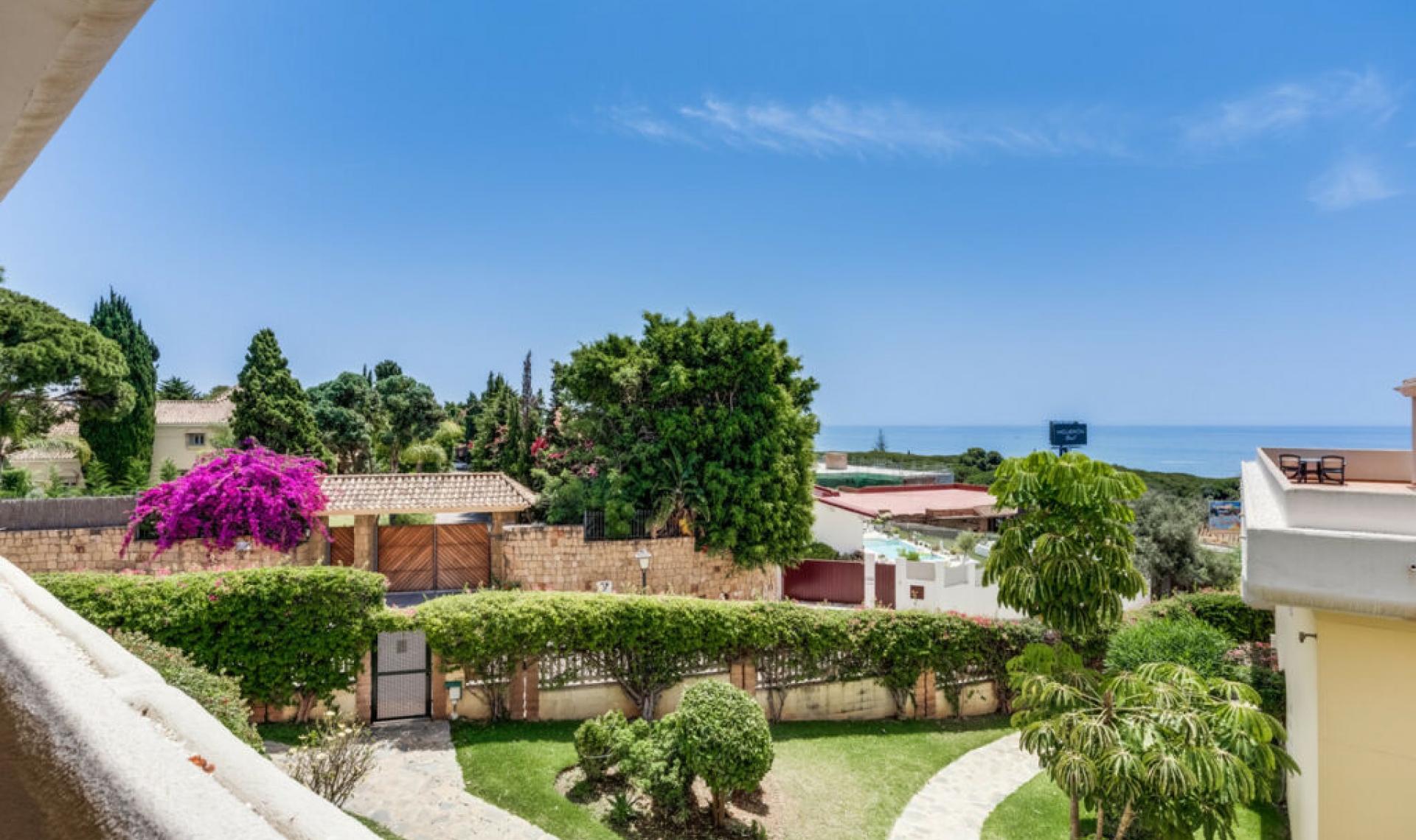 Resale - Apartment -
Cabopino