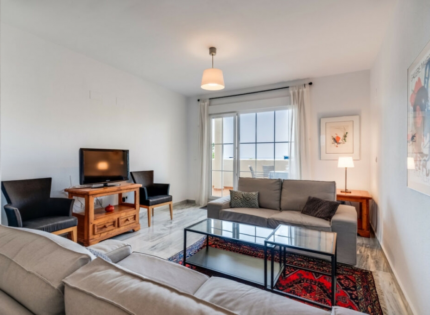Resale - Apartment -
Cabopino