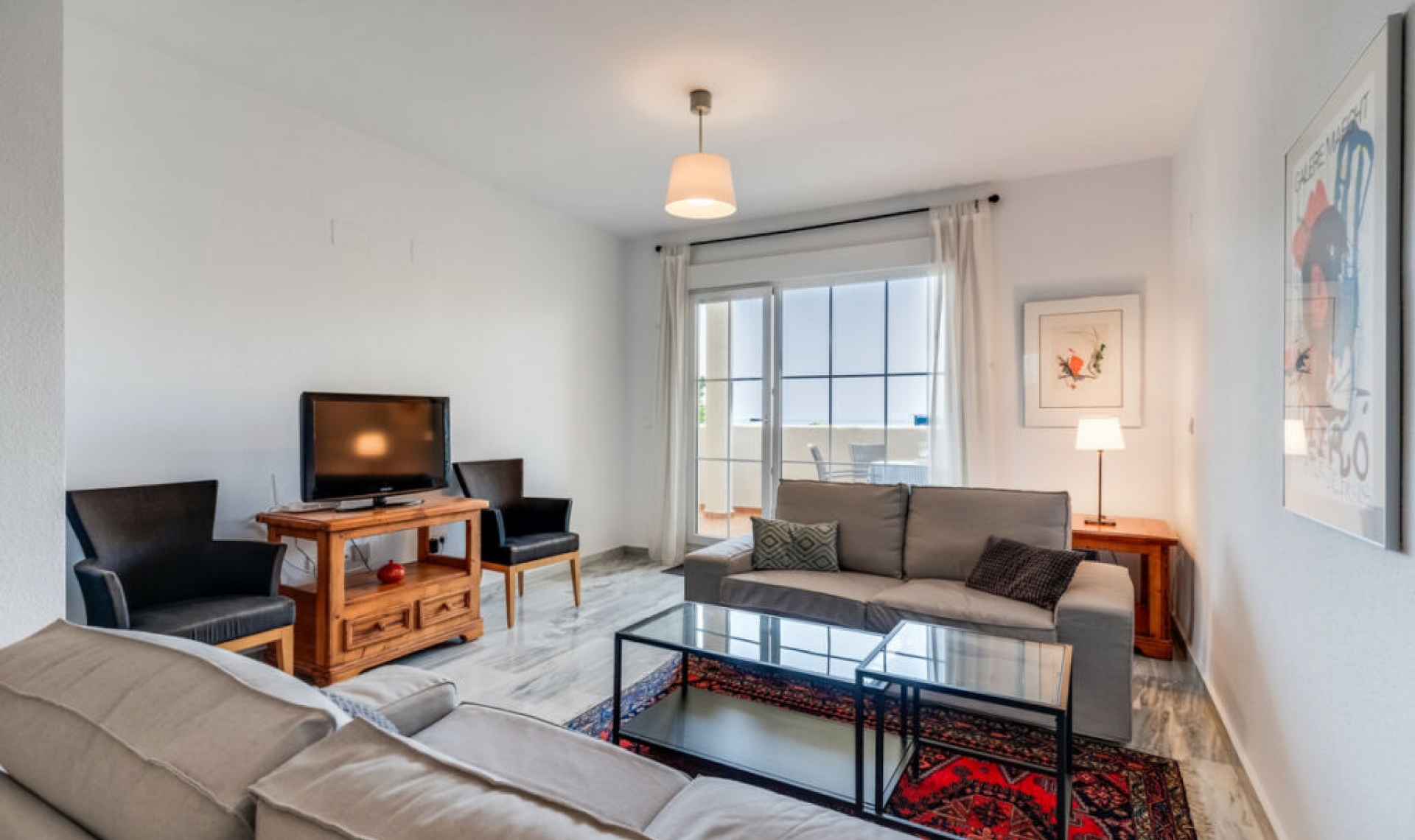 Resale - Apartment -
Cabopino