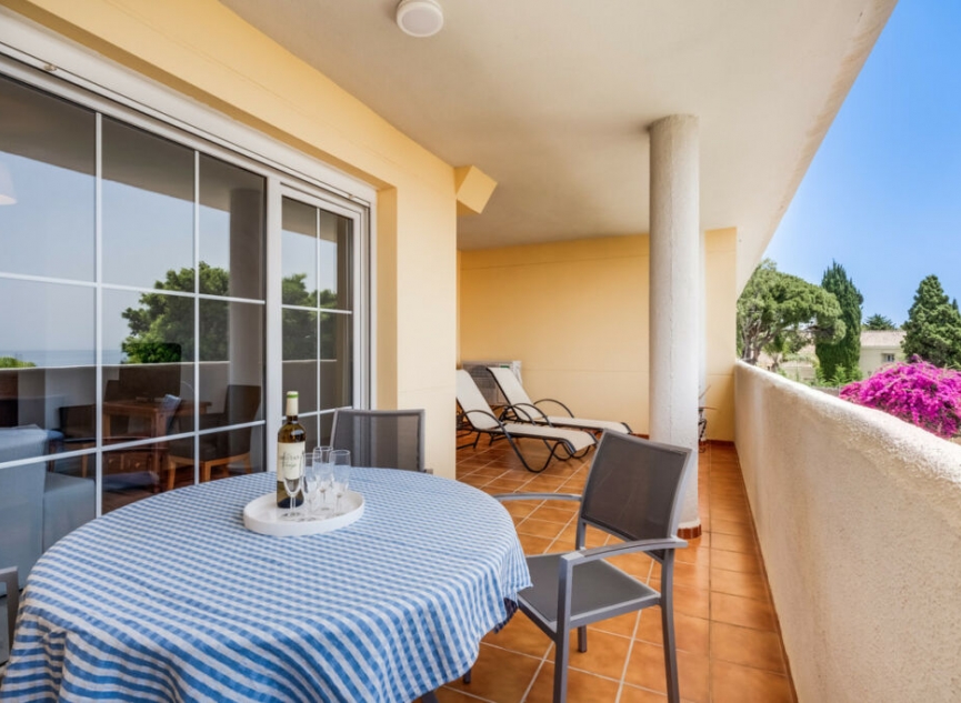 Resale - Apartment -
Cabopino