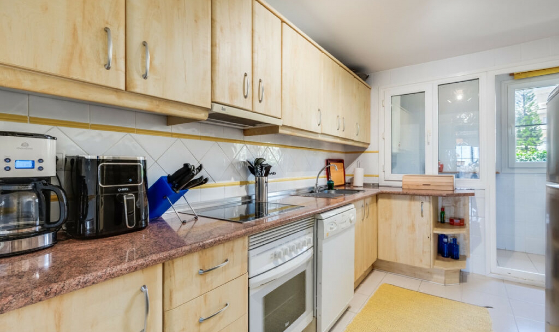 Resale - Apartment -
Cabopino