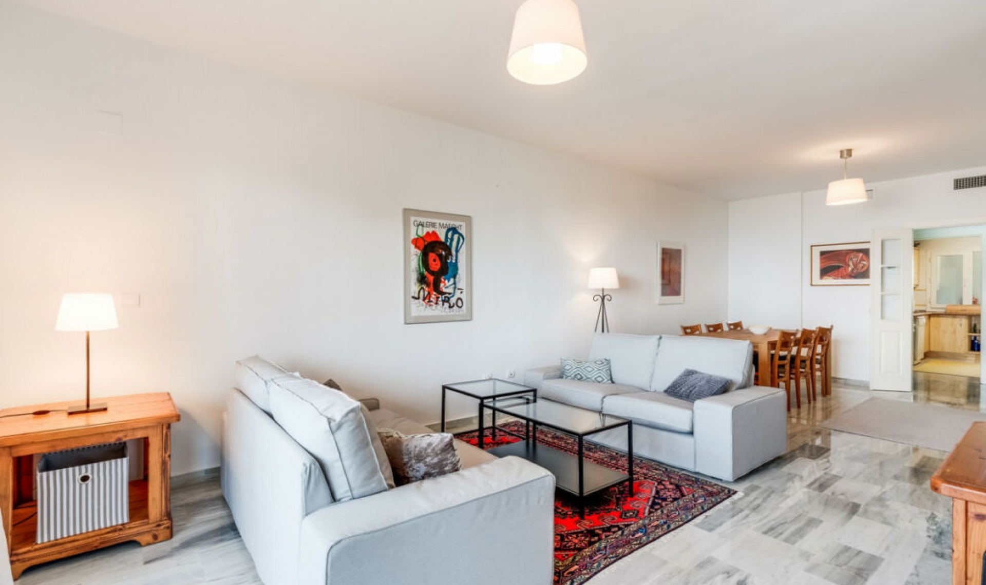 Resale - Apartment -
Cabopino