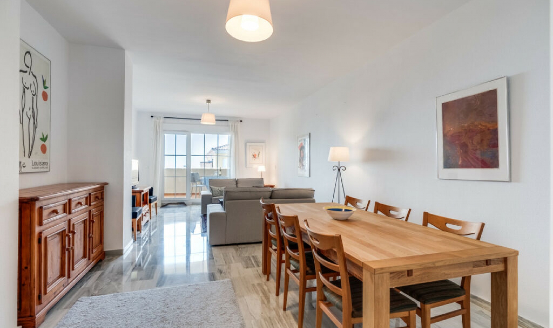 Resale - Apartment -
Cabopino