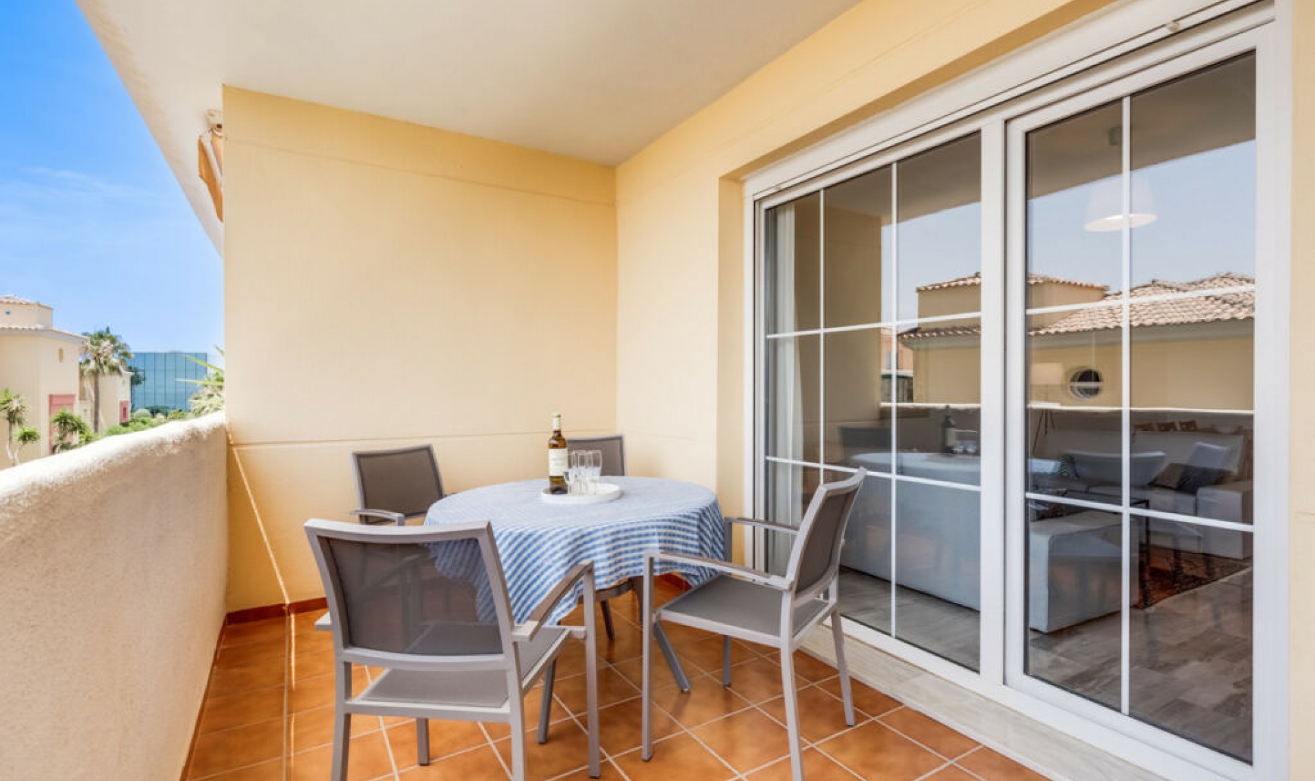 Resale - Apartment -
Cabopino