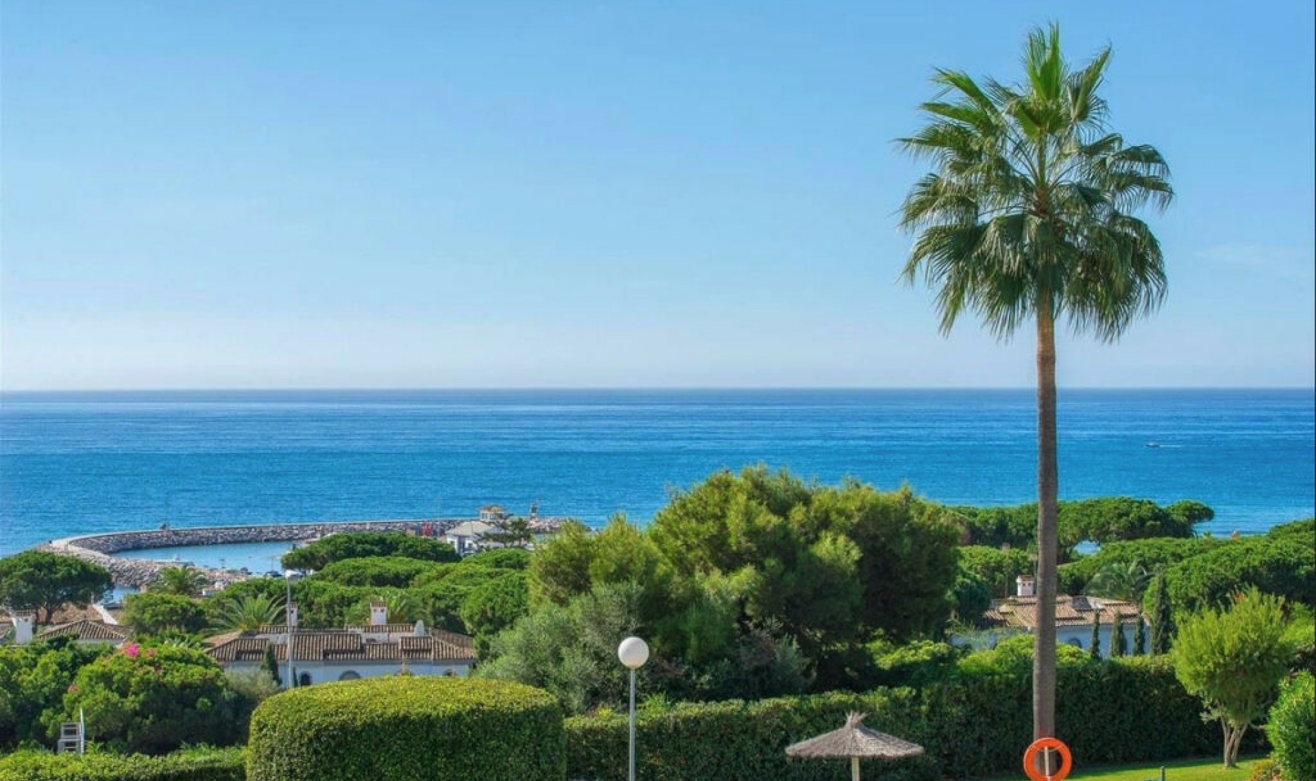 Resale - Apartment -
Cabopino