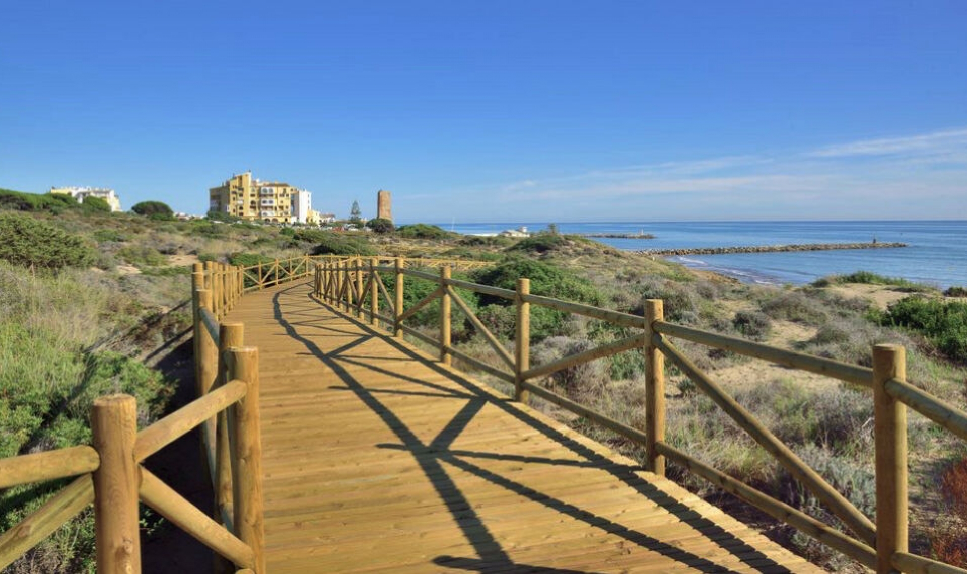 Resale - Apartment -
Cabopino