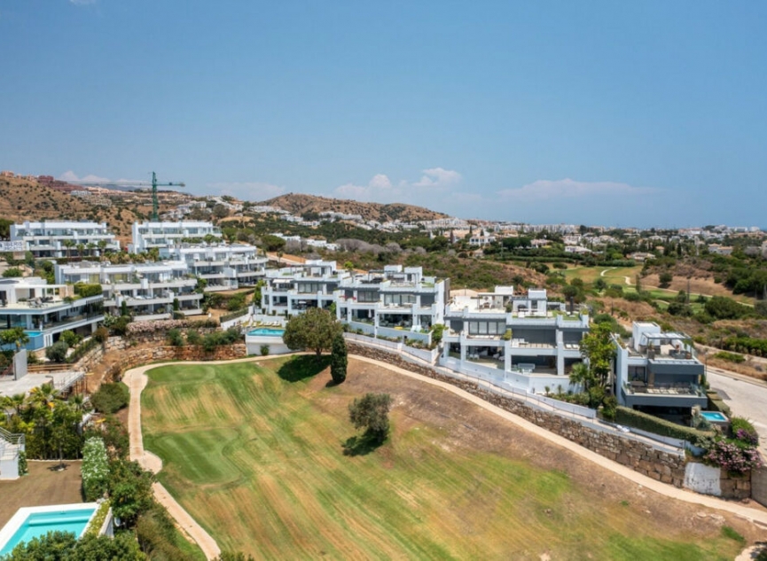 Resale - Apartment -
Cabopino