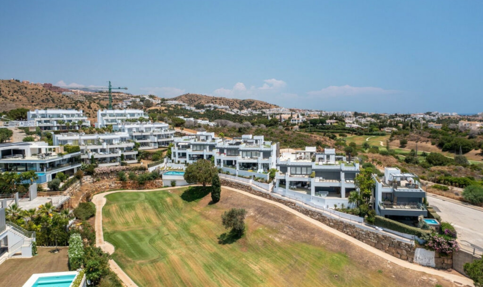 Resale - Apartment -
Cabopino