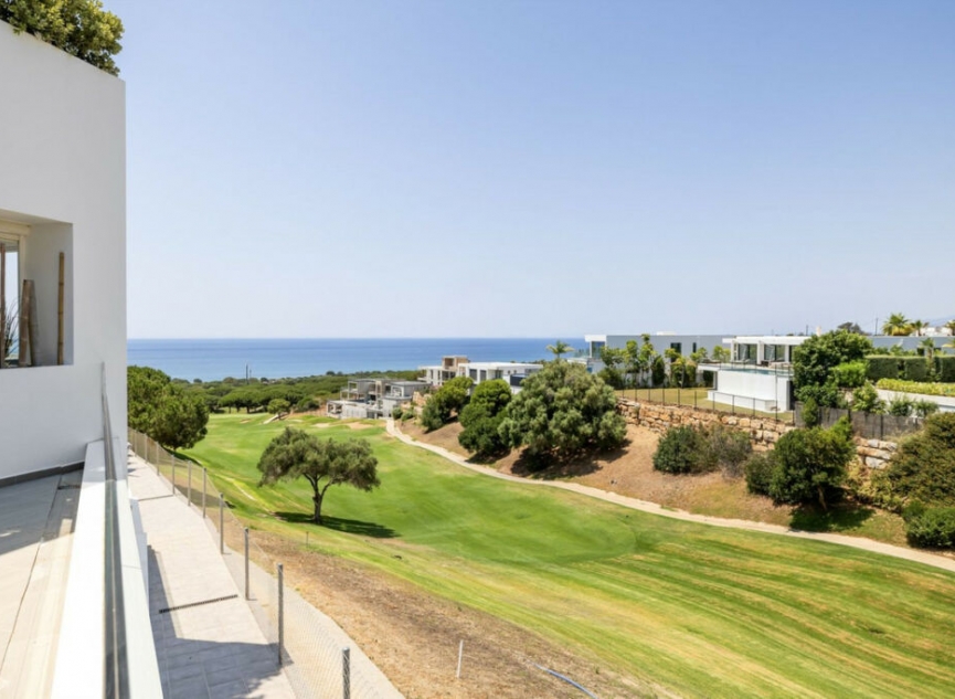 Resale - Apartment -
Cabopino