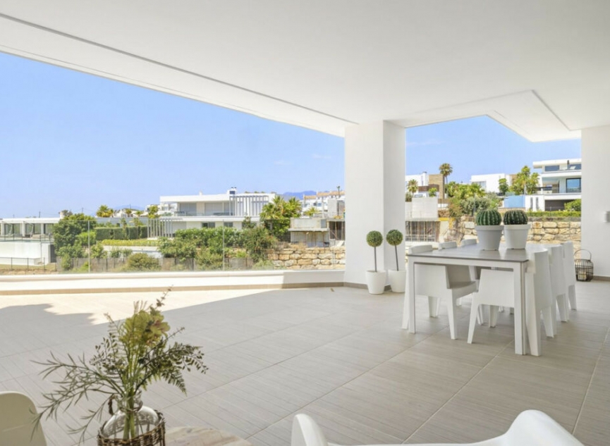 Resale - Apartment -
Cabopino