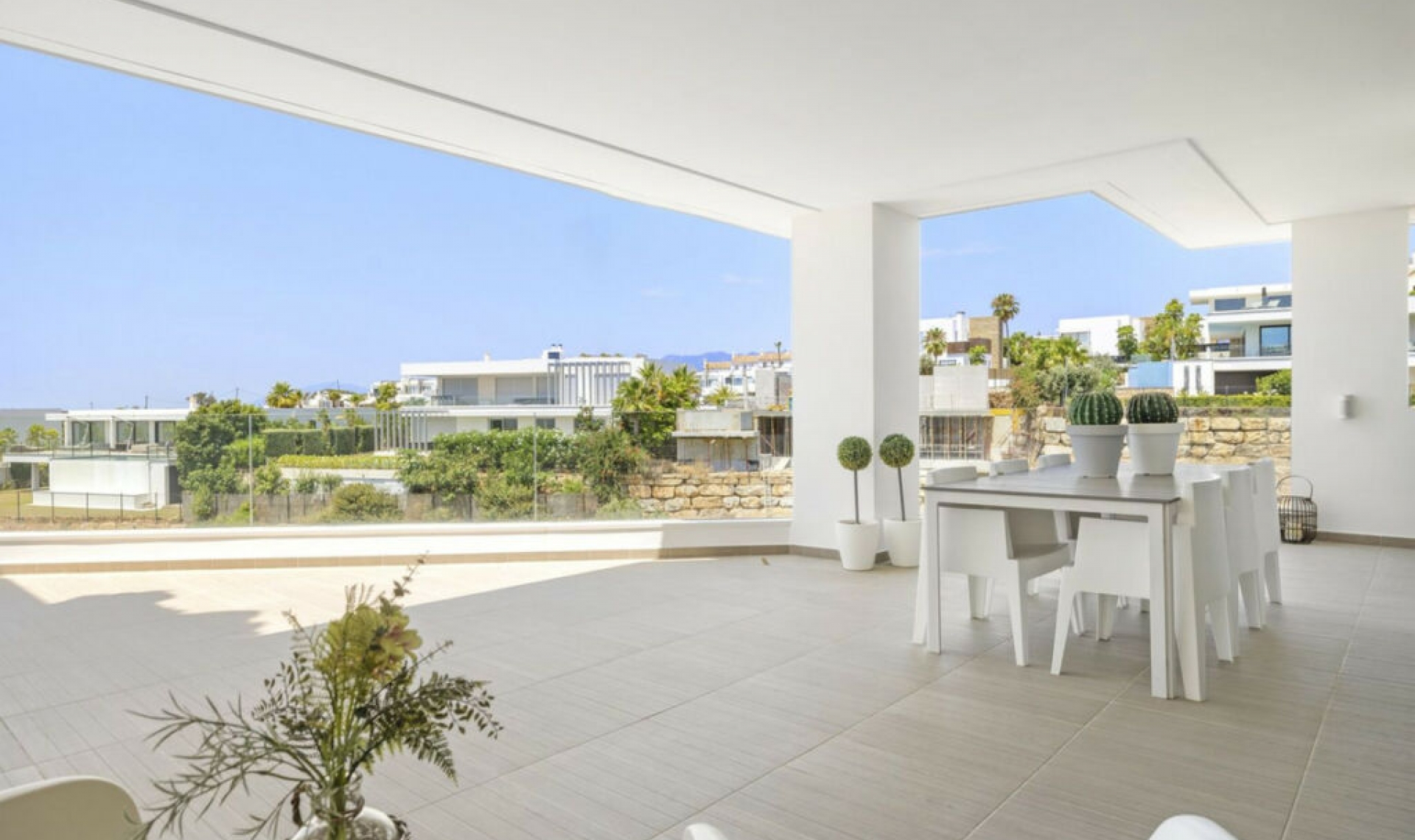 Resale - Apartment -
Cabopino