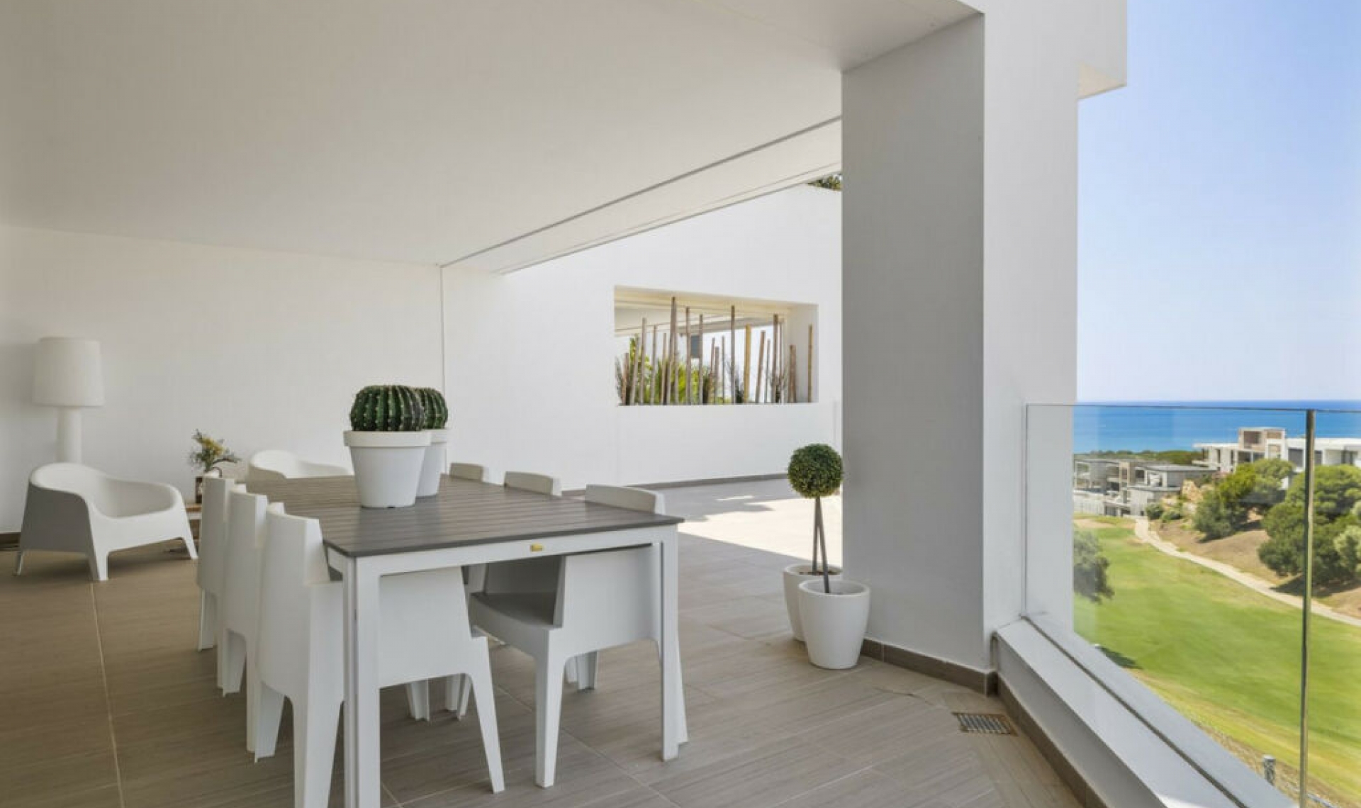 Resale - Apartment -
Cabopino