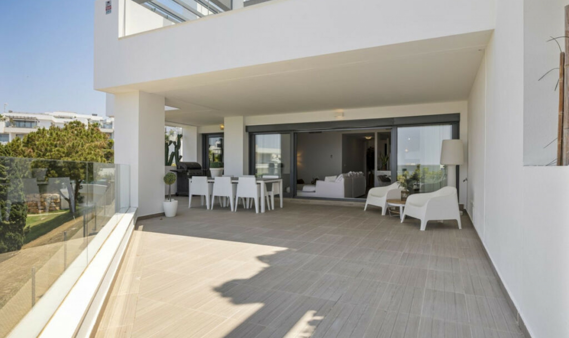 Resale - Apartment -
Cabopino