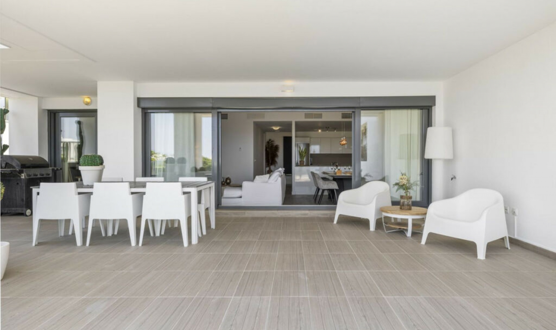 Resale - Apartment -
Cabopino