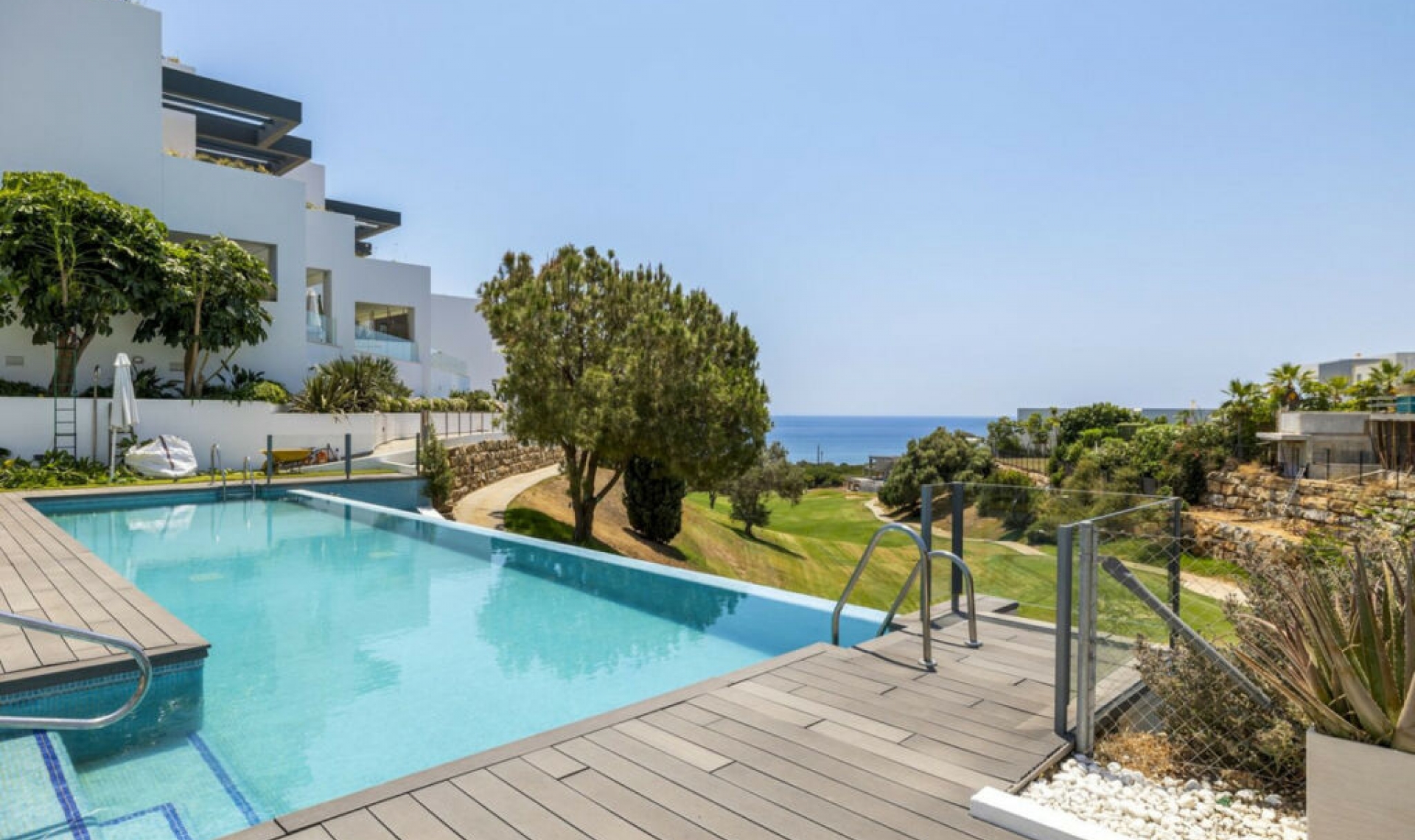 Resale - Apartment -
Cabopino