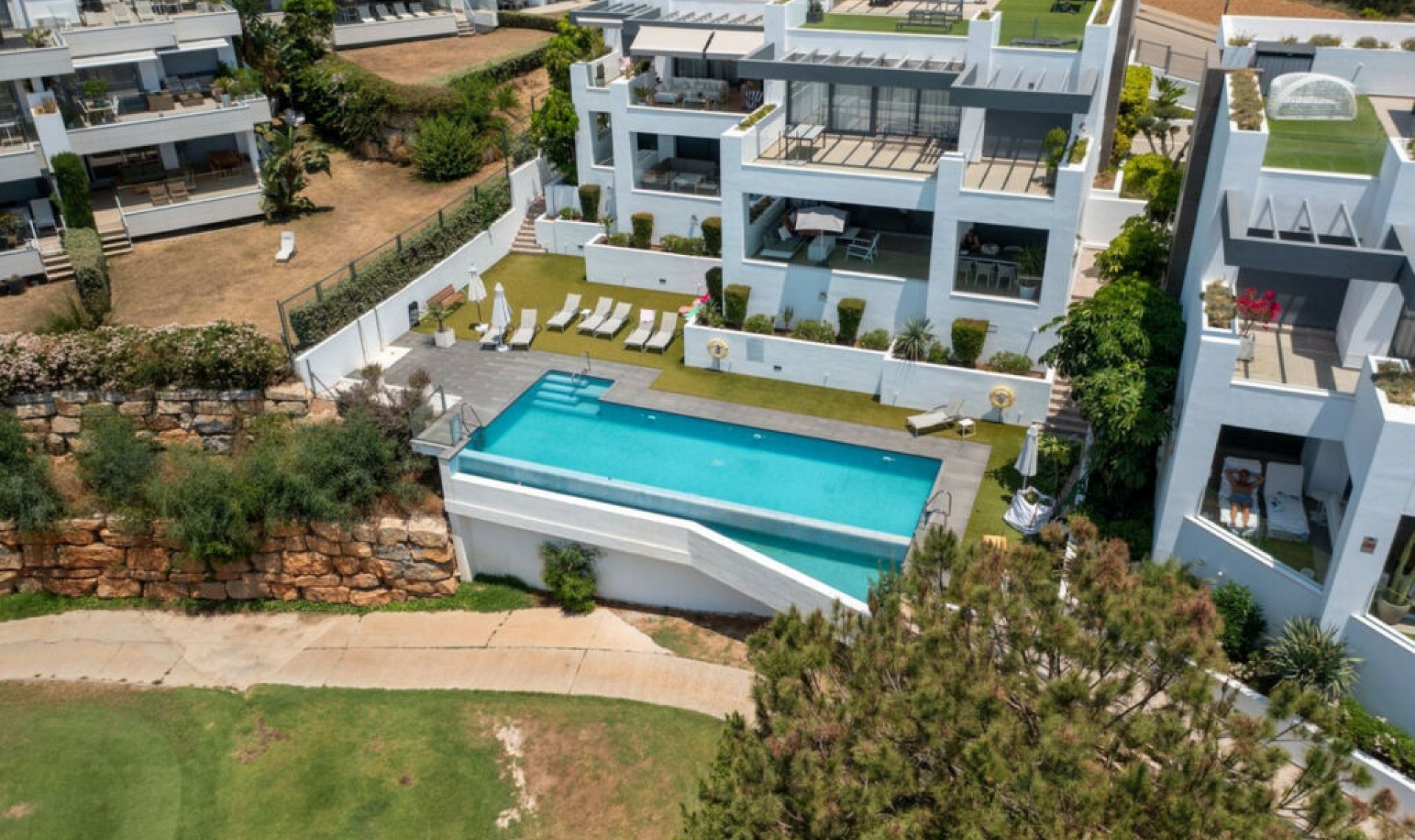 Resale - Apartment -
Cabopino