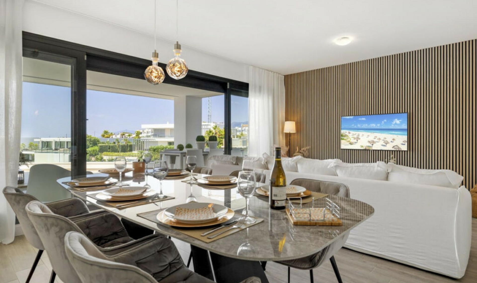 Resale - Apartment -
Cabopino