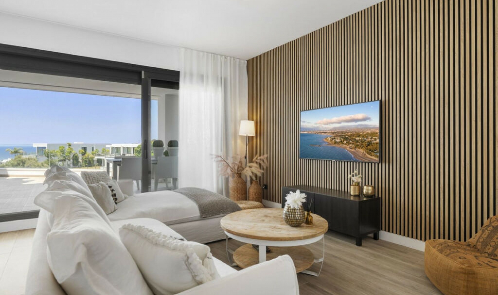 Resale - Apartment -
Cabopino