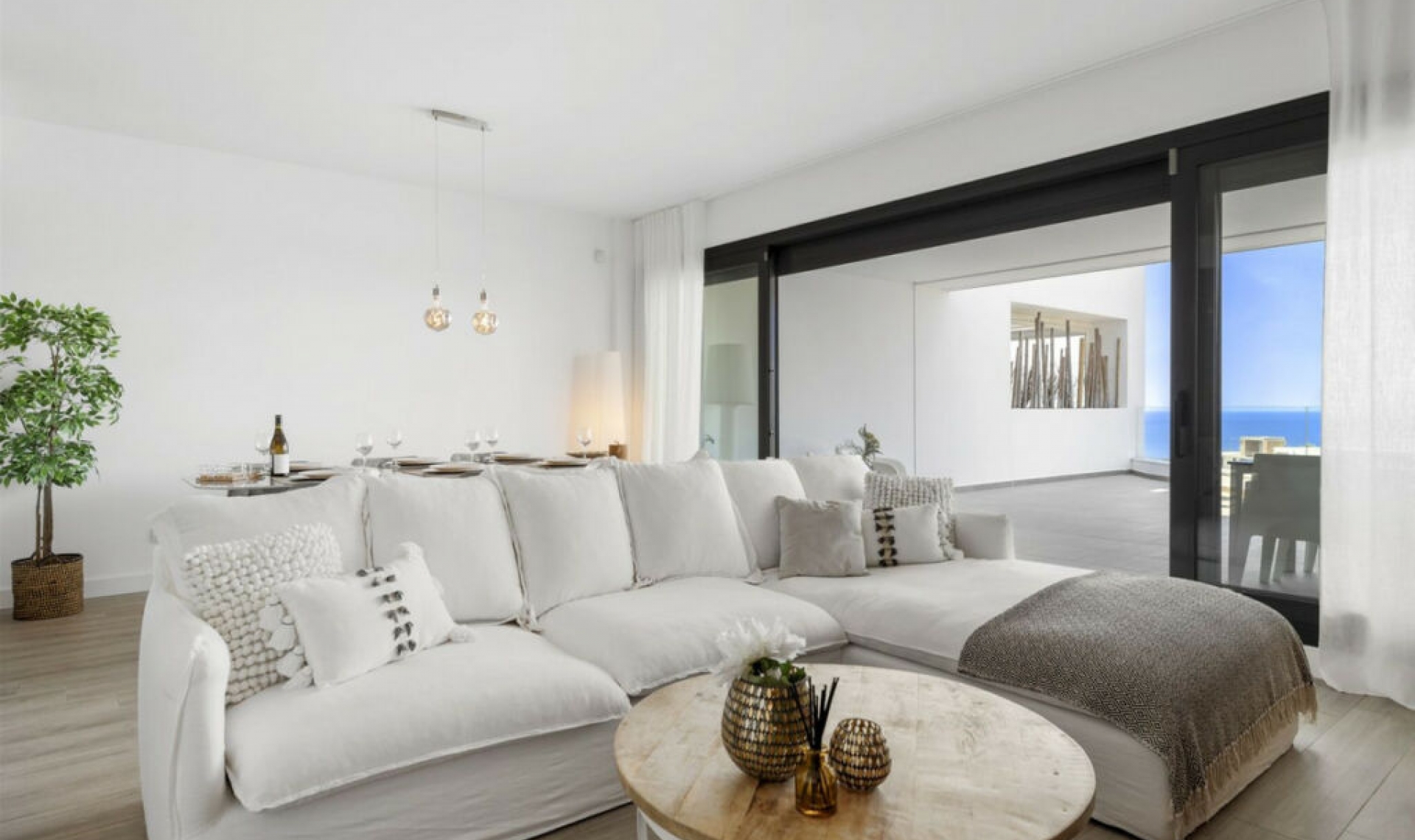 Resale - Apartment -
Cabopino