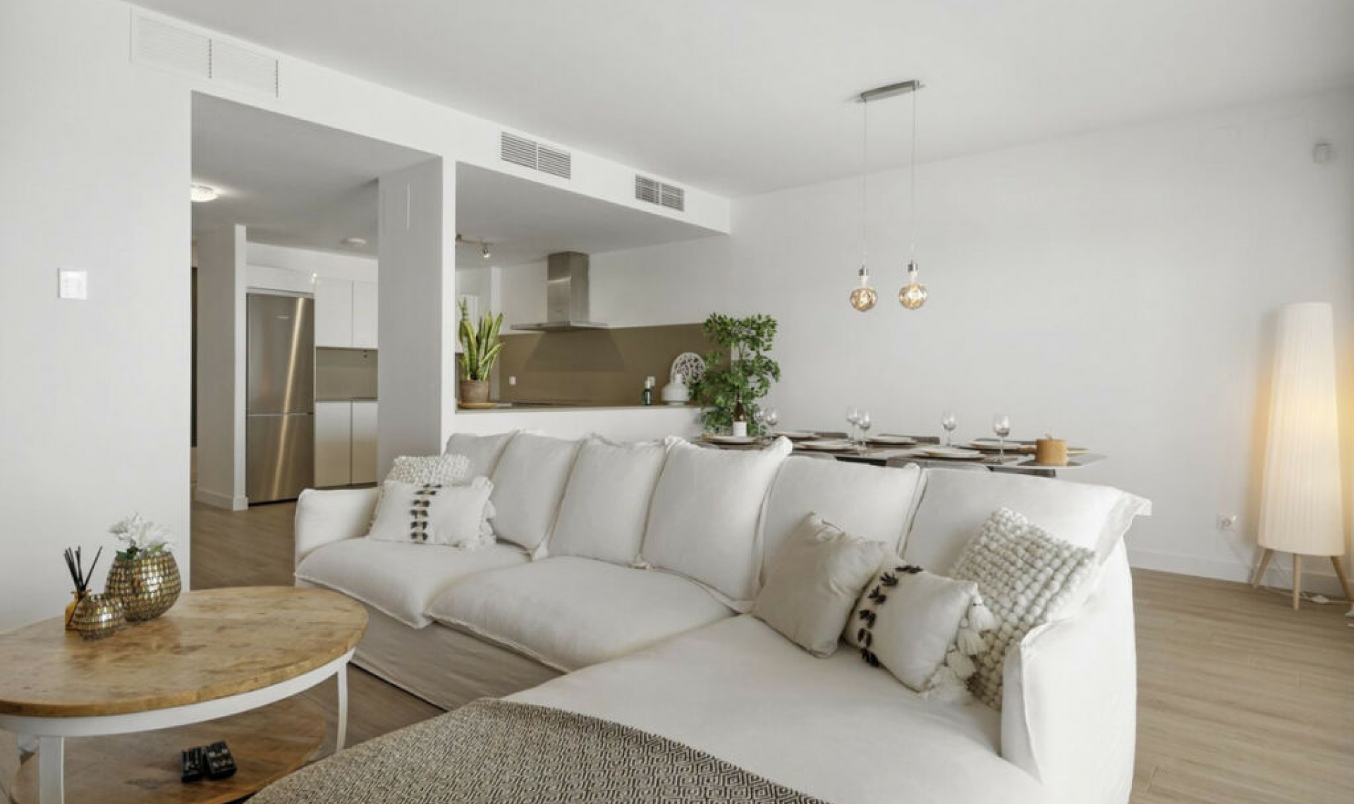 Resale - Apartment -
Cabopino