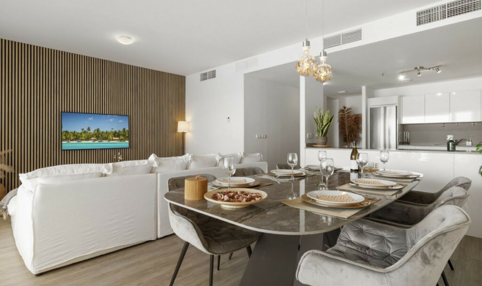 Resale - Apartment -
Cabopino